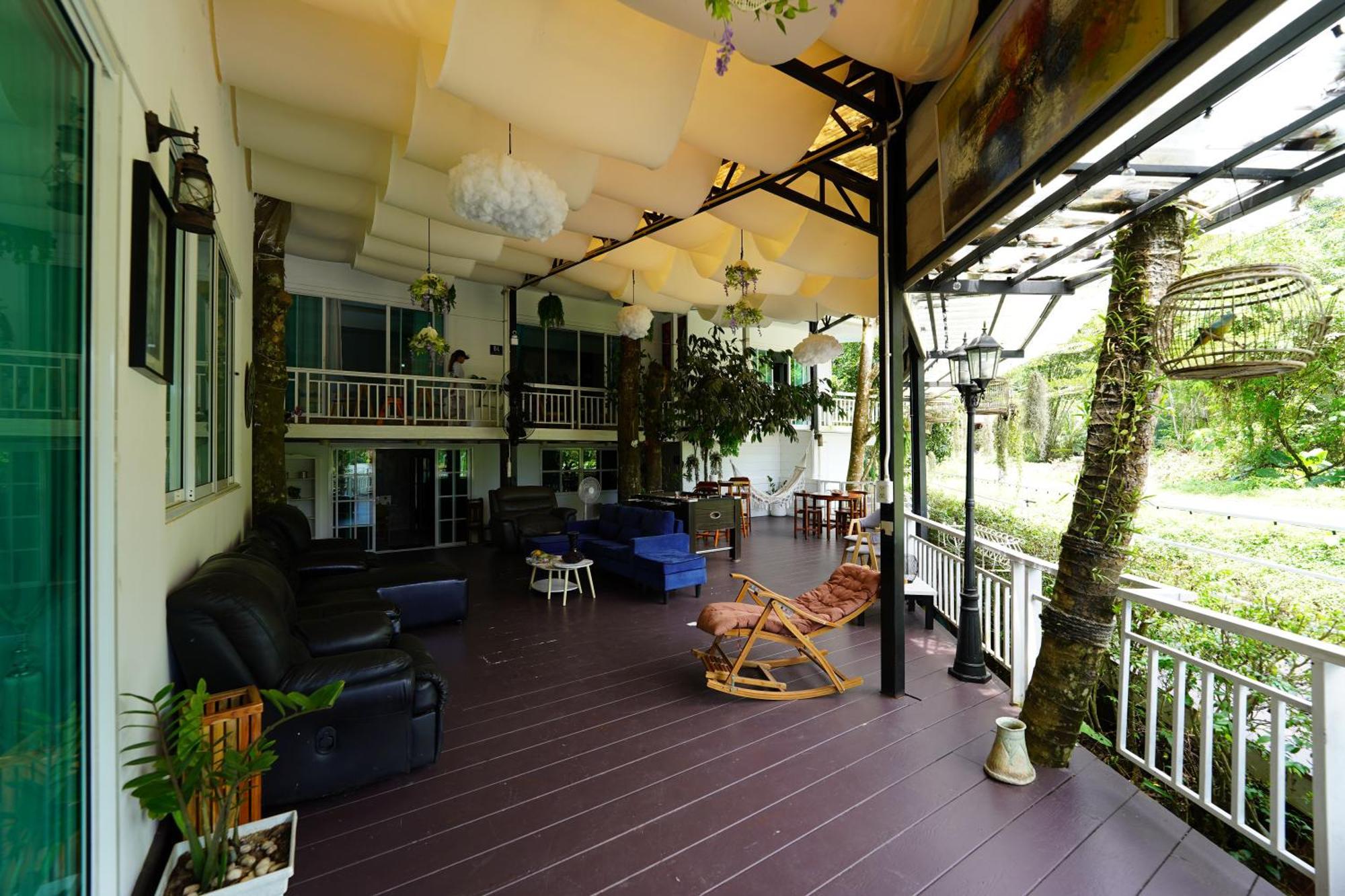 Holiday home Tropical Oasis Aoyon House *