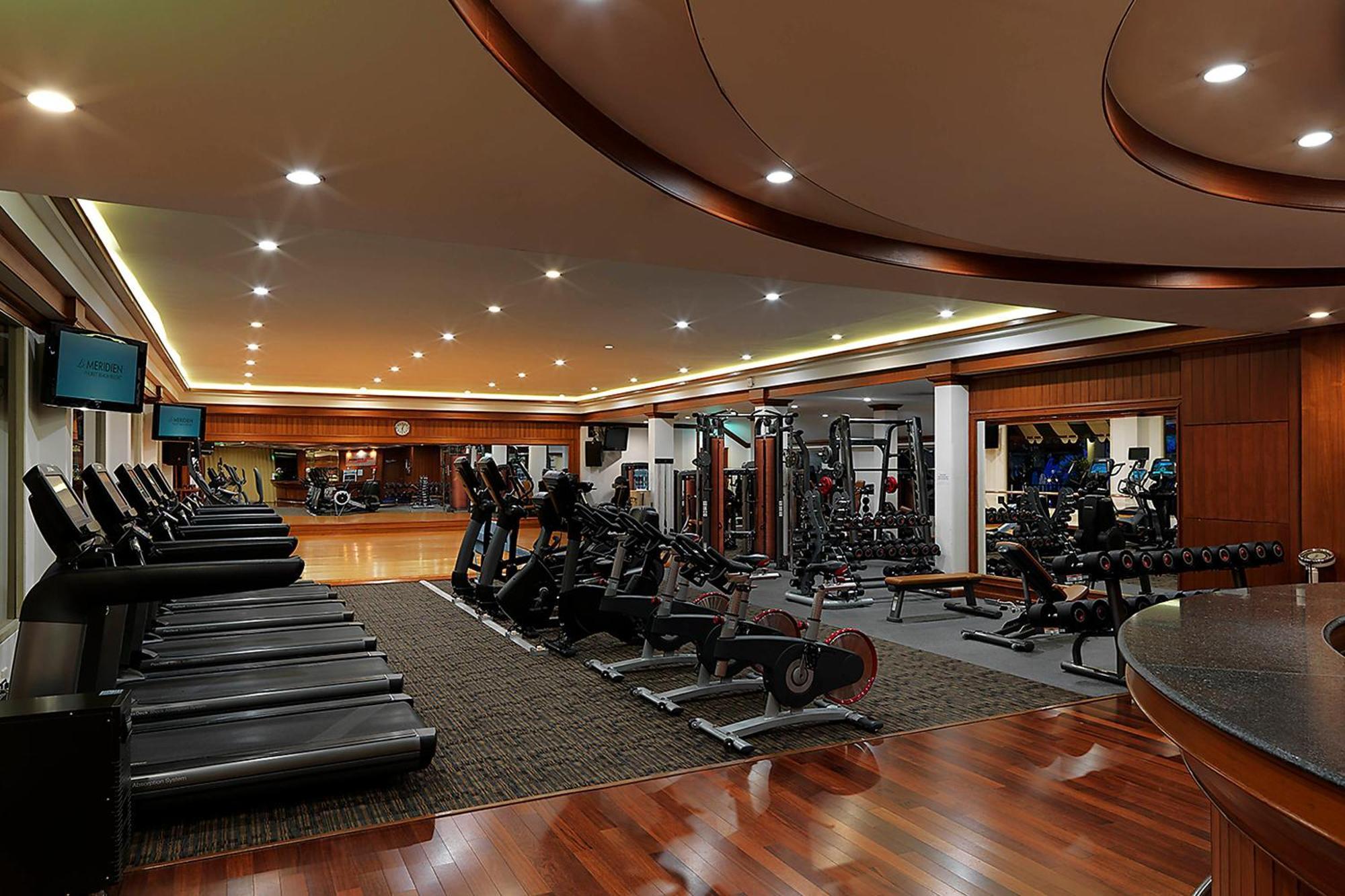Resort Le Meridien Phuket