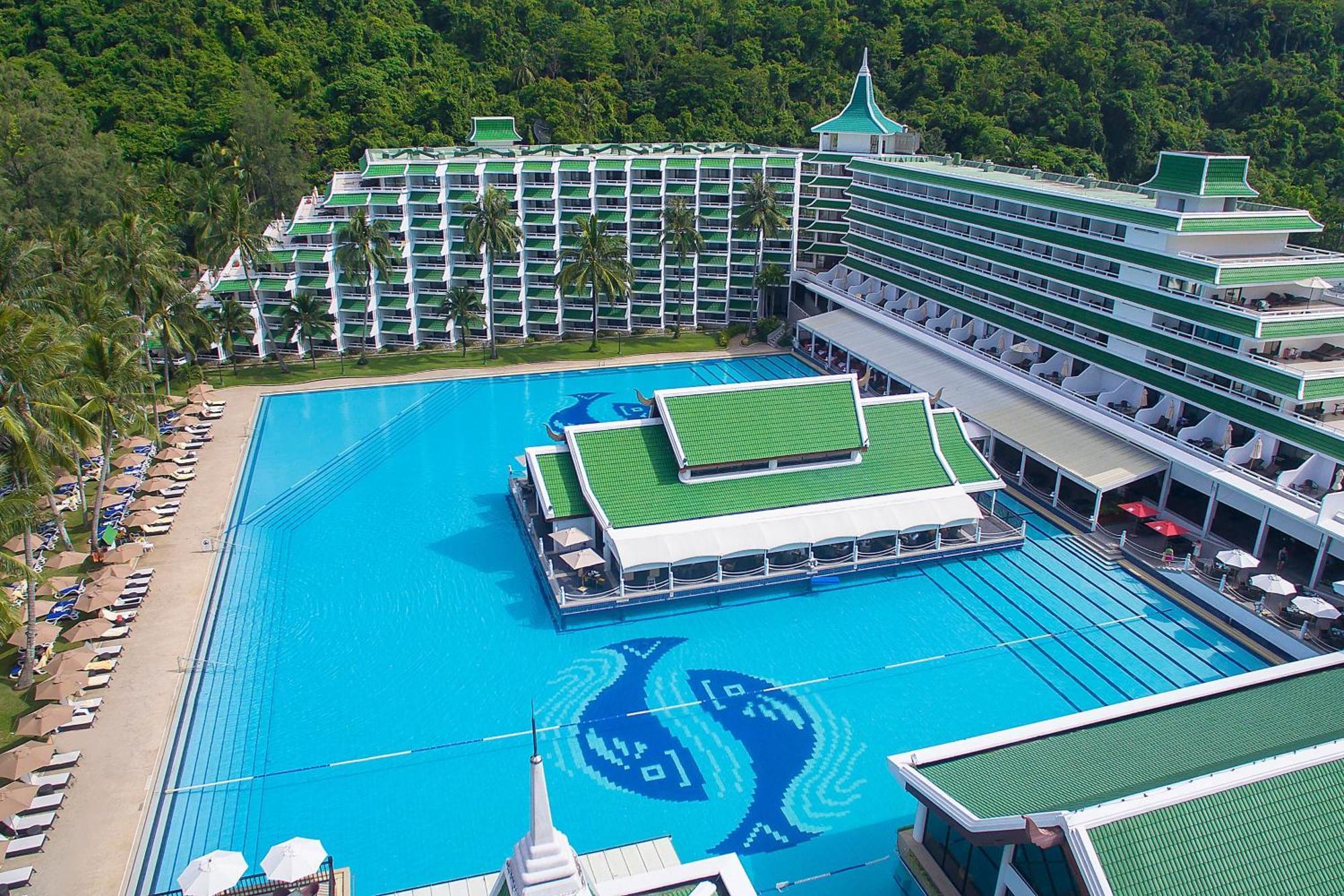 Resort Le Meridien Phuket 5*