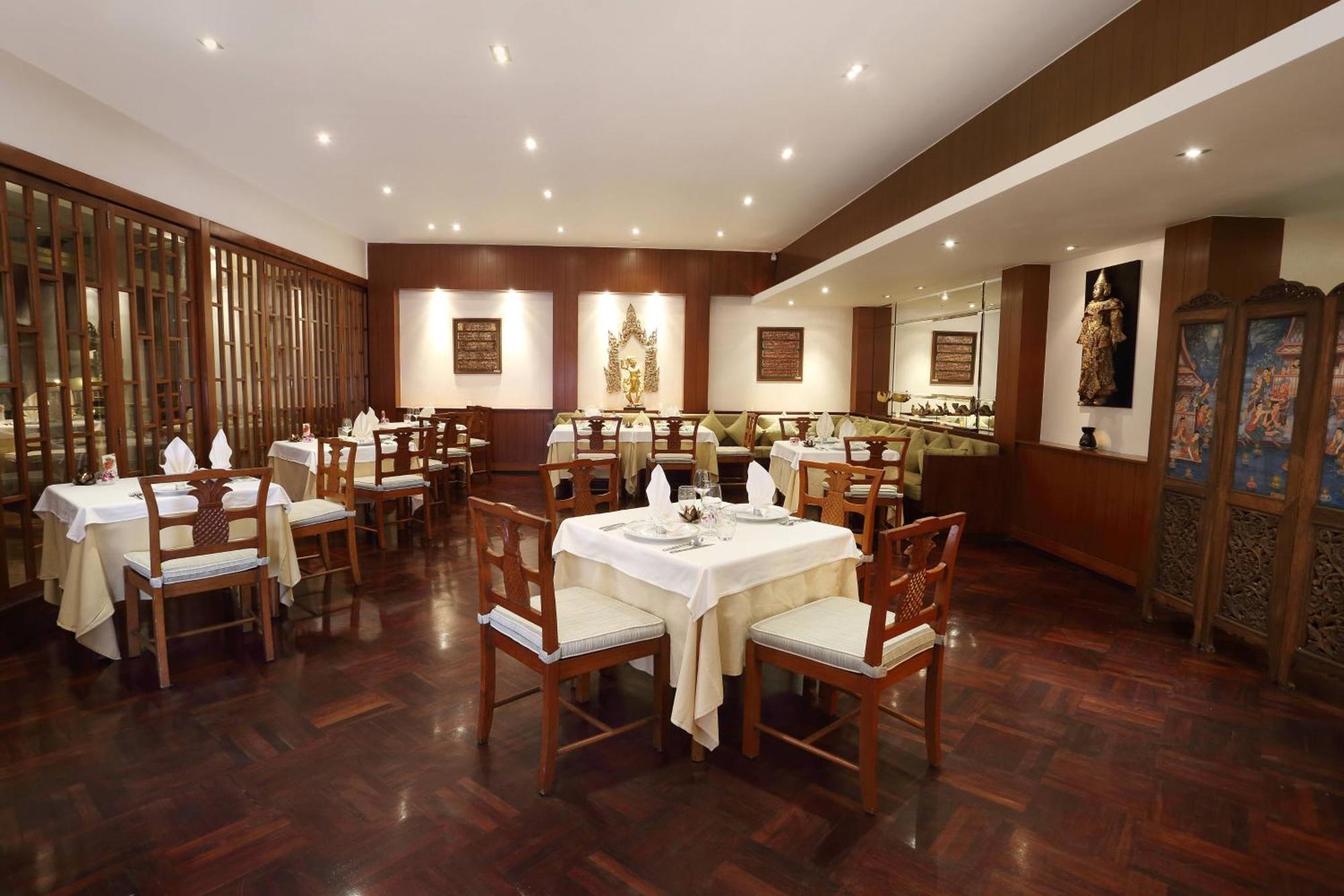 Resort Le Meridien Phuket