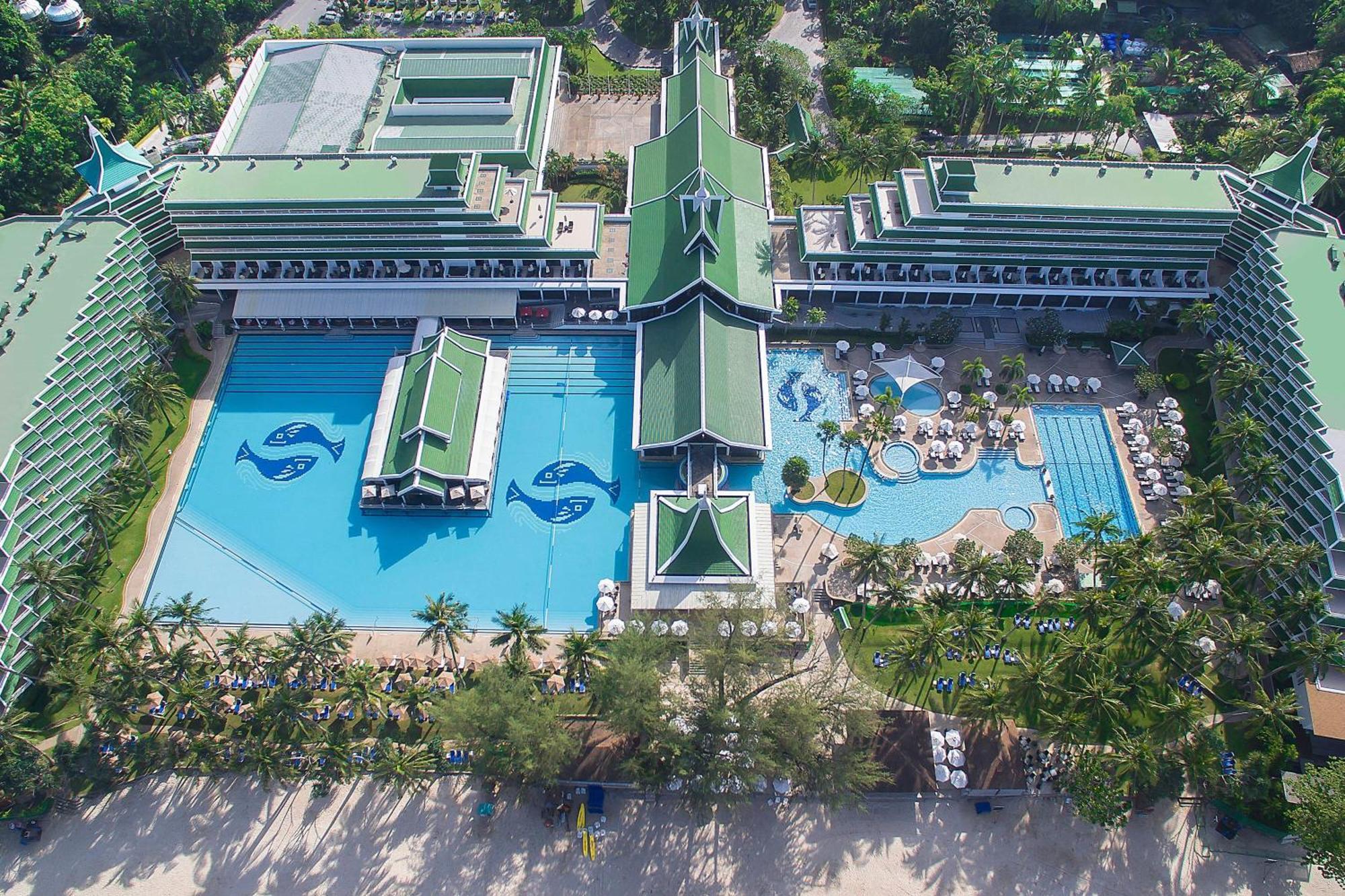 Le Meridien Phuket