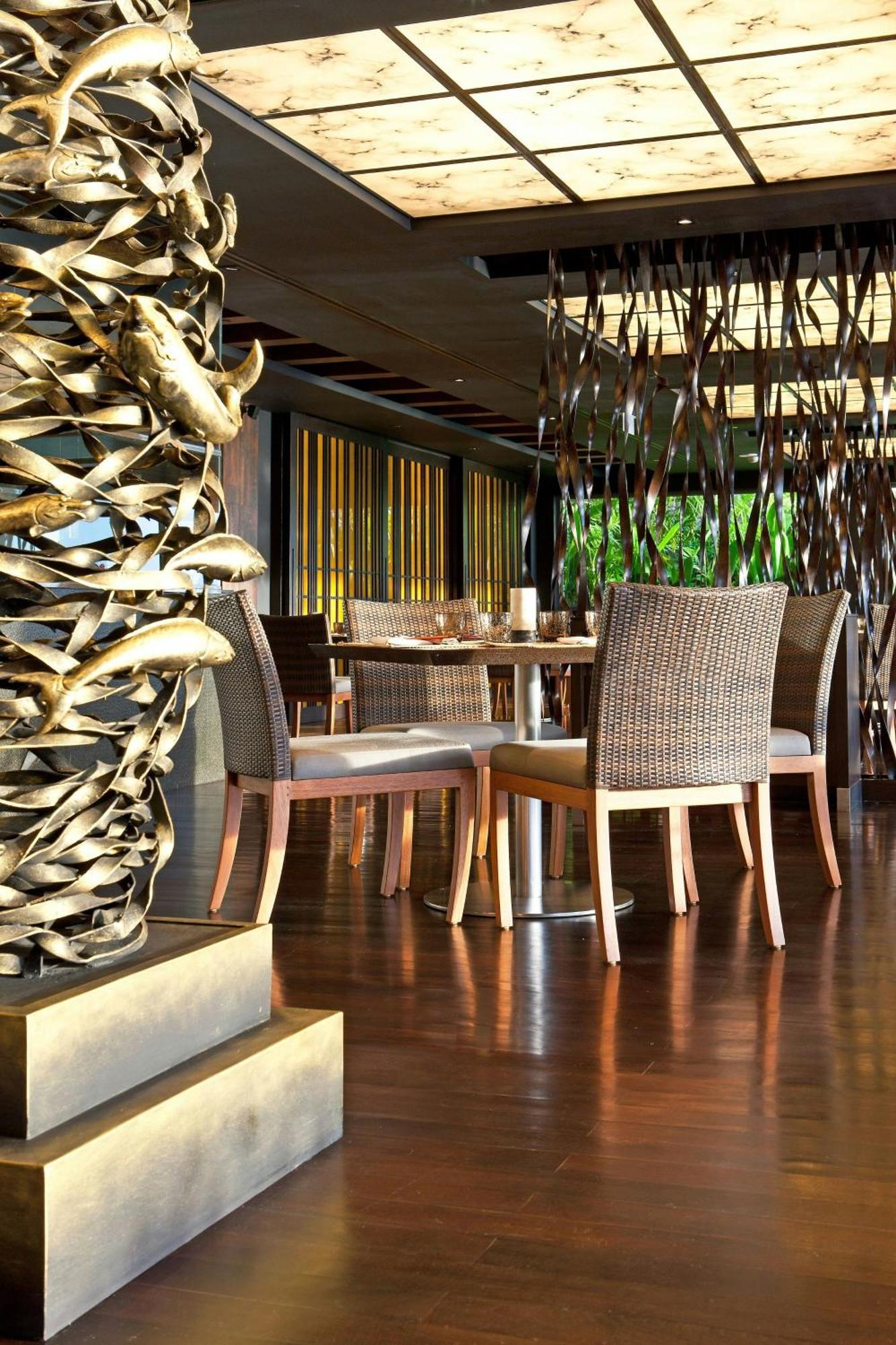 Resort The Westin Siray Bay & Spa, Phuket