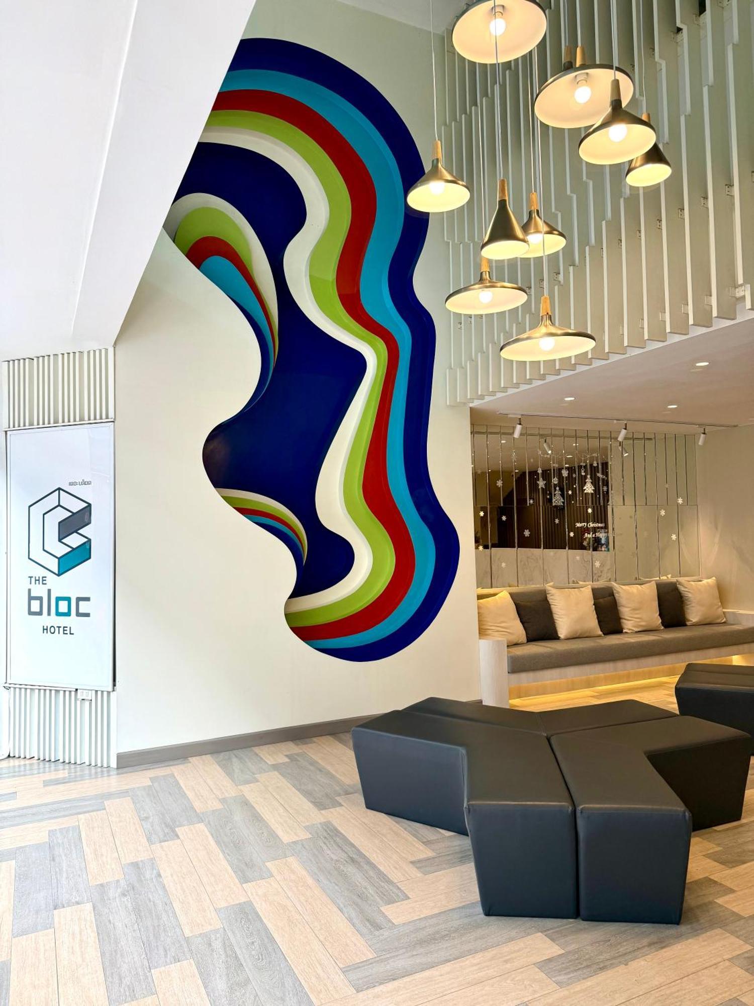 The Bloc Phuket - Sha Extra Hotel 4*