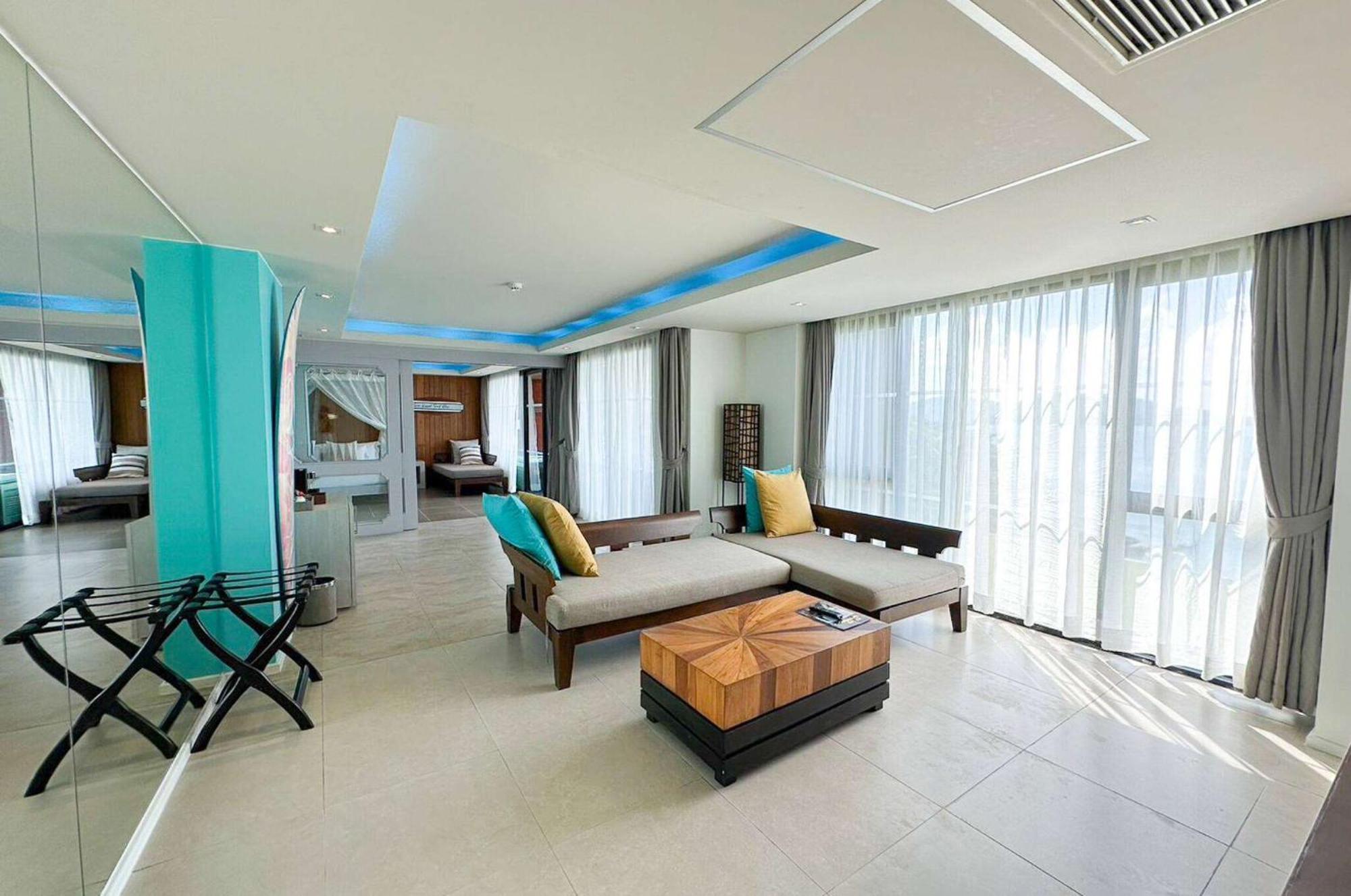 Zenmaya Oceanfront Phuket, Trademark Collection By Wyndham Resort 5*