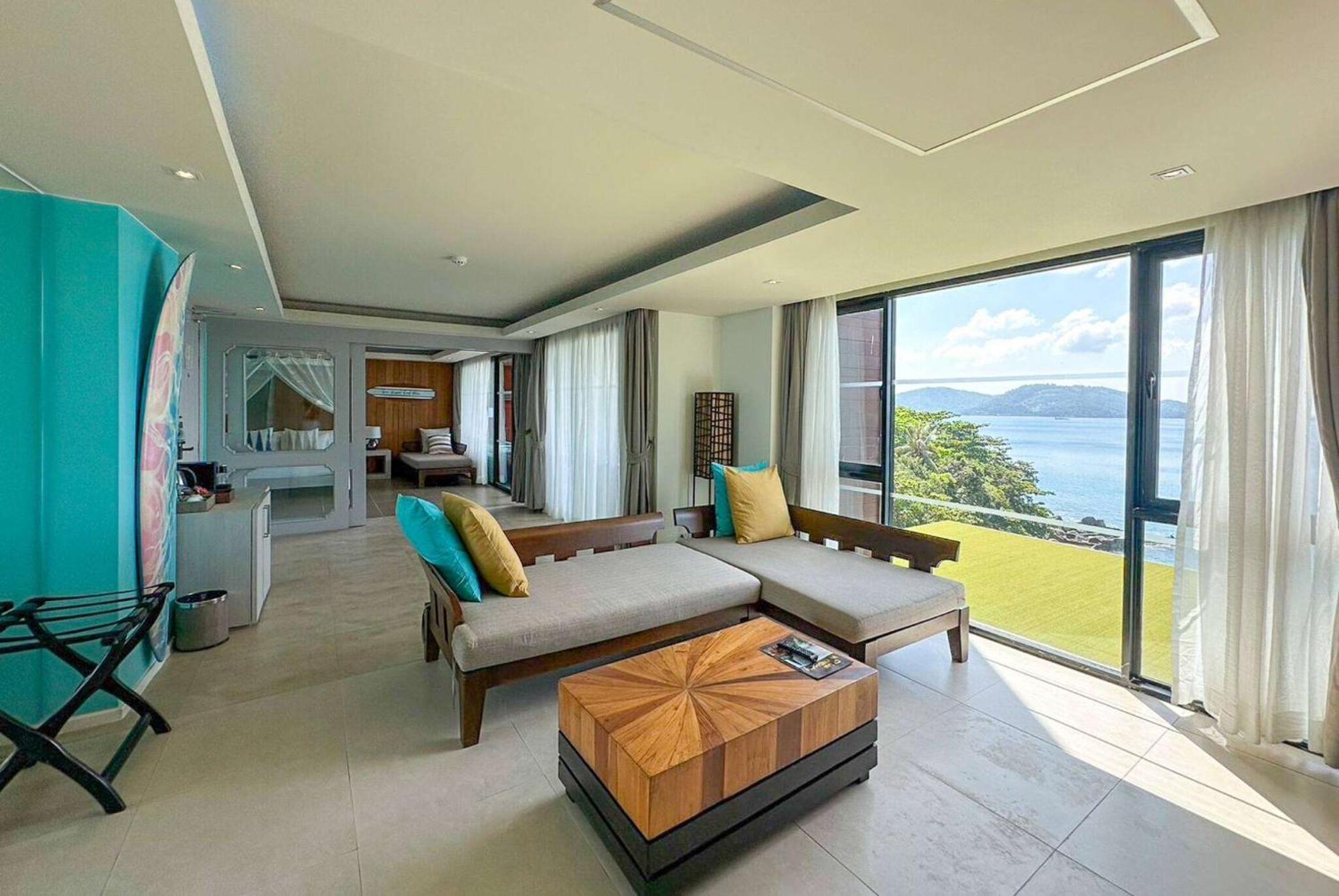 Zenmaya Oceanfront Phuket, Trademark Collection By Wyndham 5*