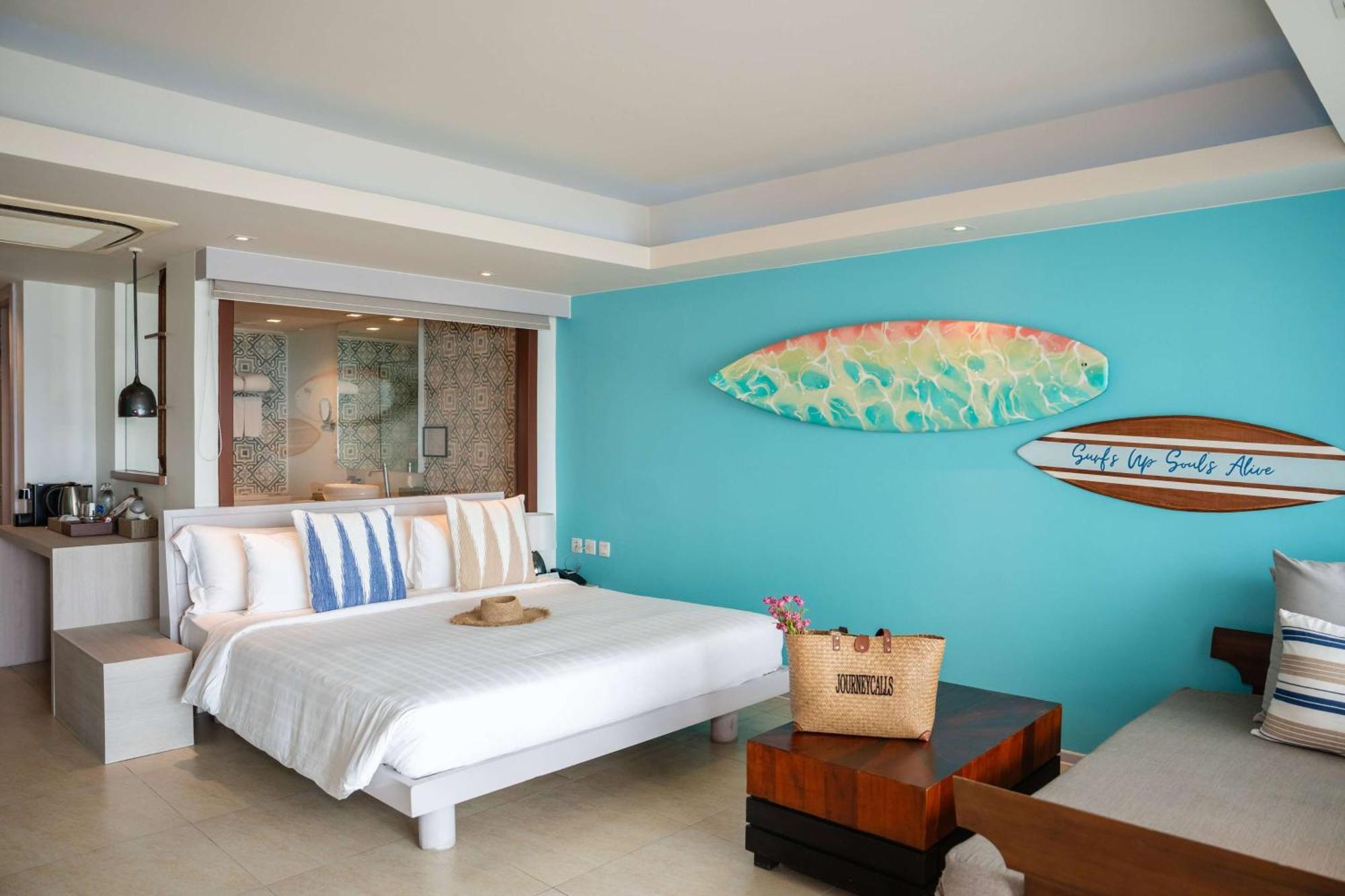 Zenmaya Oceanfront Phuket, Trademark Collection By Wyndham 5* Patong