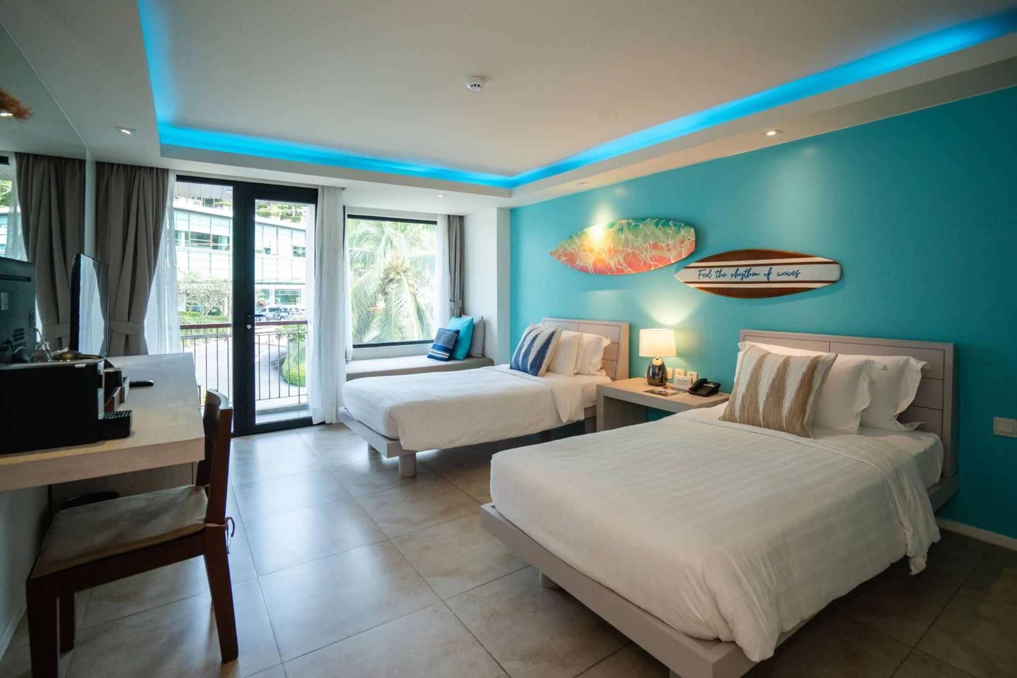 Resort Zenmaya Oceanfront Phuket, Trademark Collection By Wyndham Patong