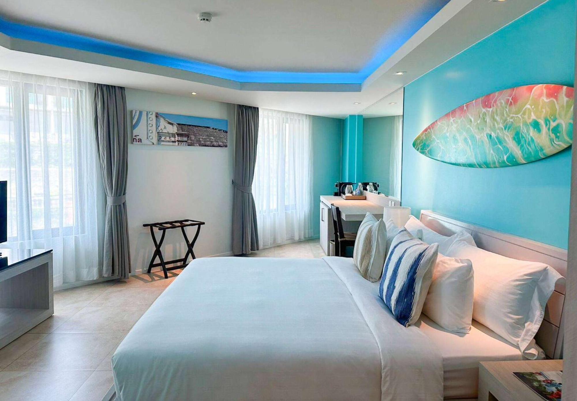 Zenmaya Oceanfront Phuket, Trademark Collection By Wyndham 5*