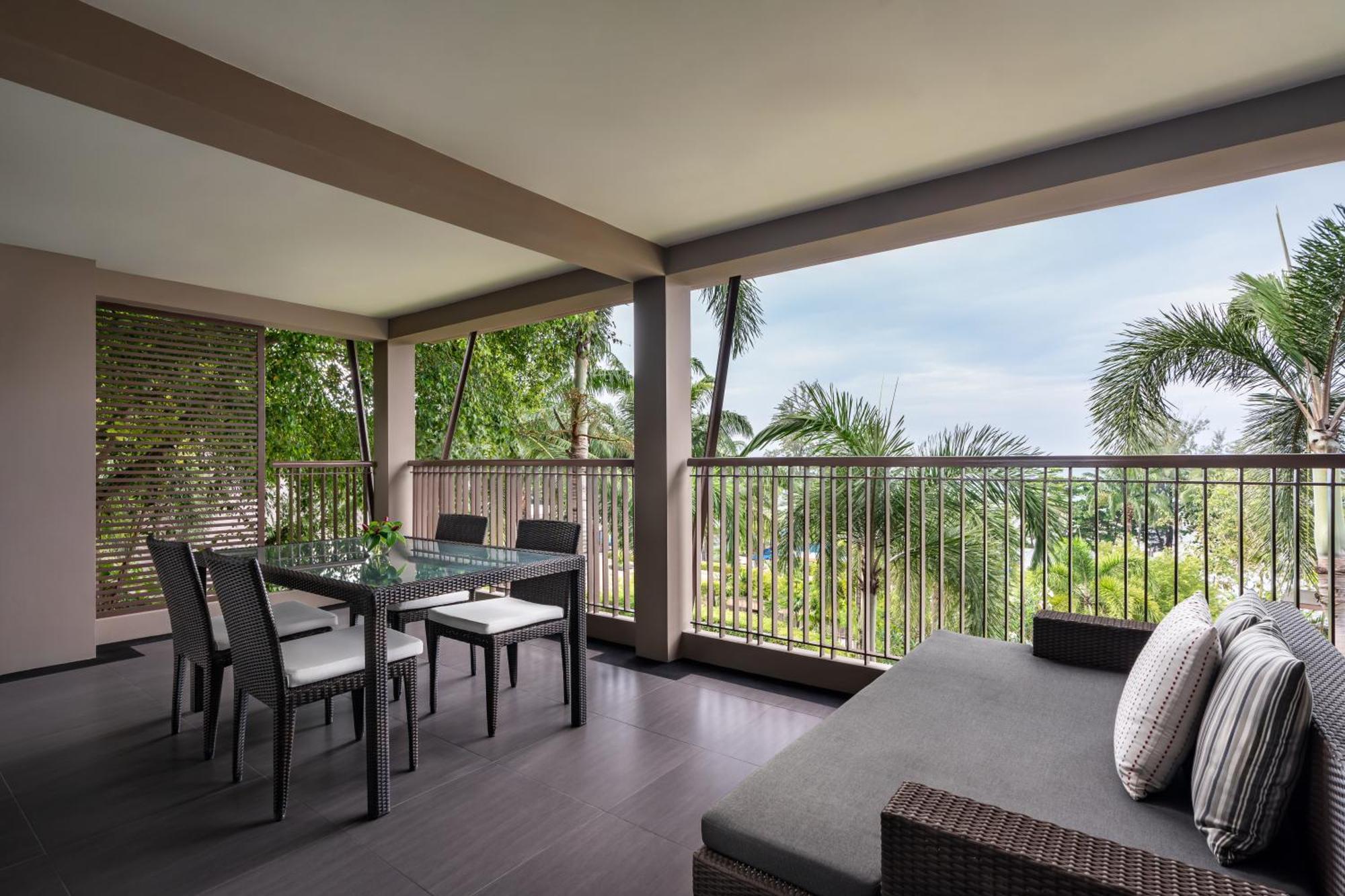 Hotel Hyatt Regency Phuket 5*