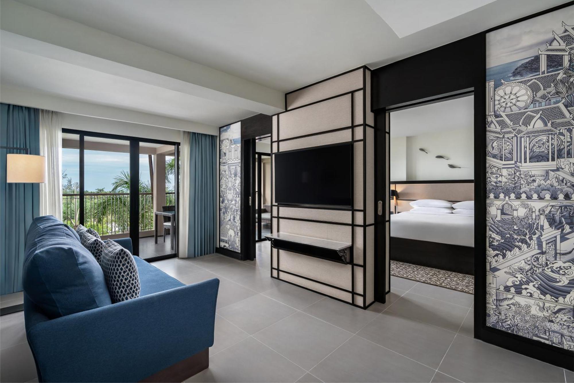Hotel Hyatt Regency Phuket