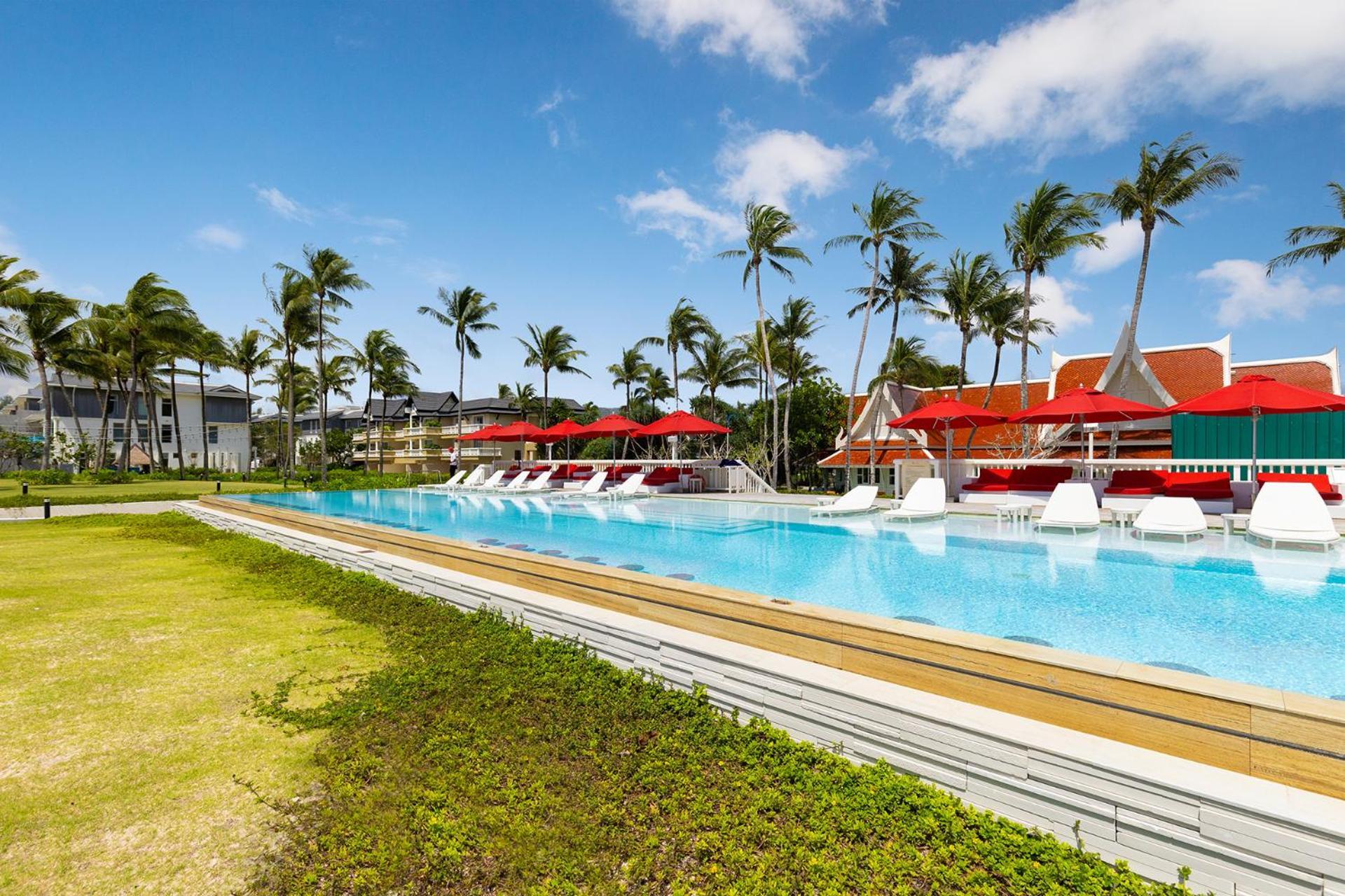 Luxurious Beachfront Penthouse Phuket