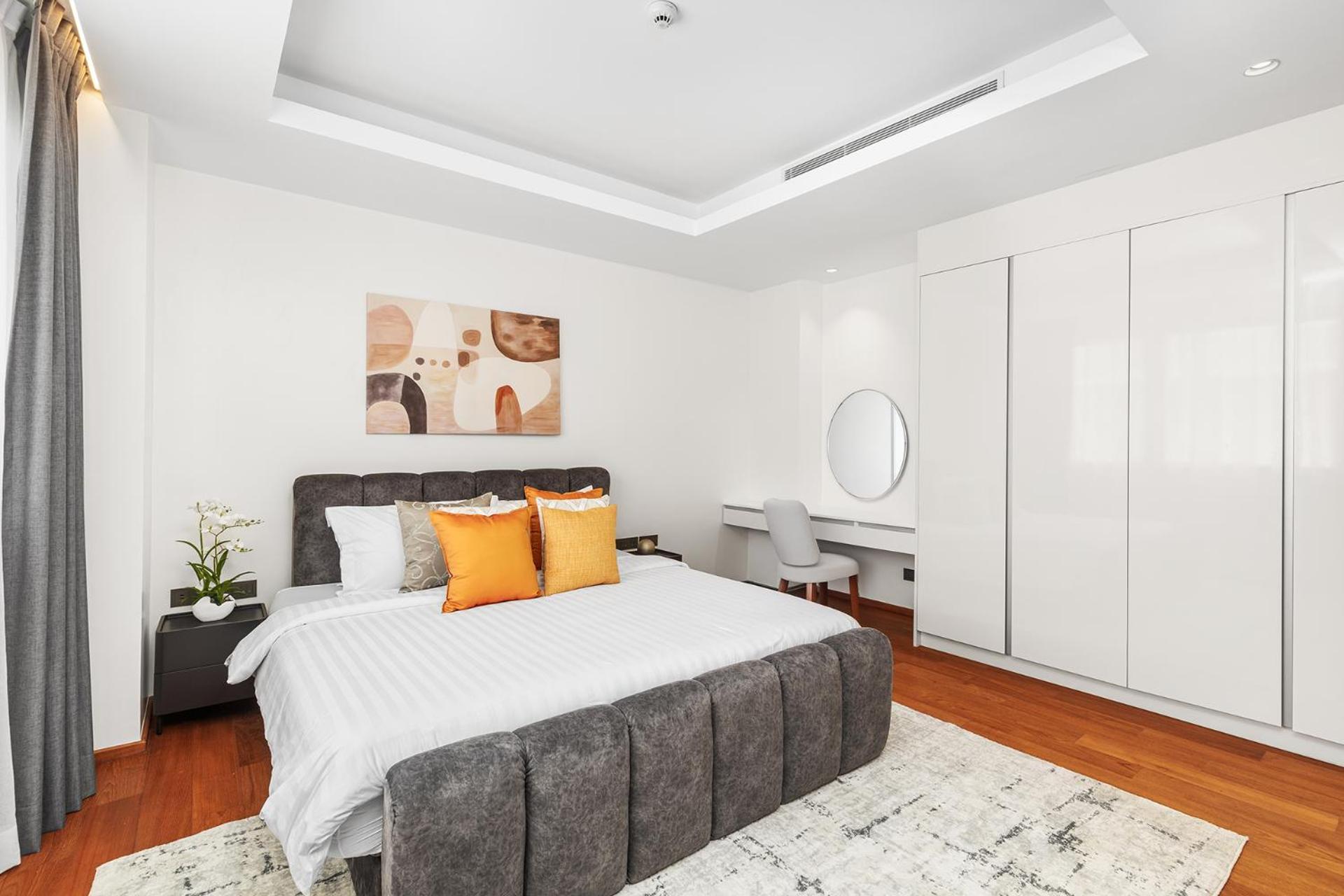 Luxurious Beachfront Penthouse * Phuket