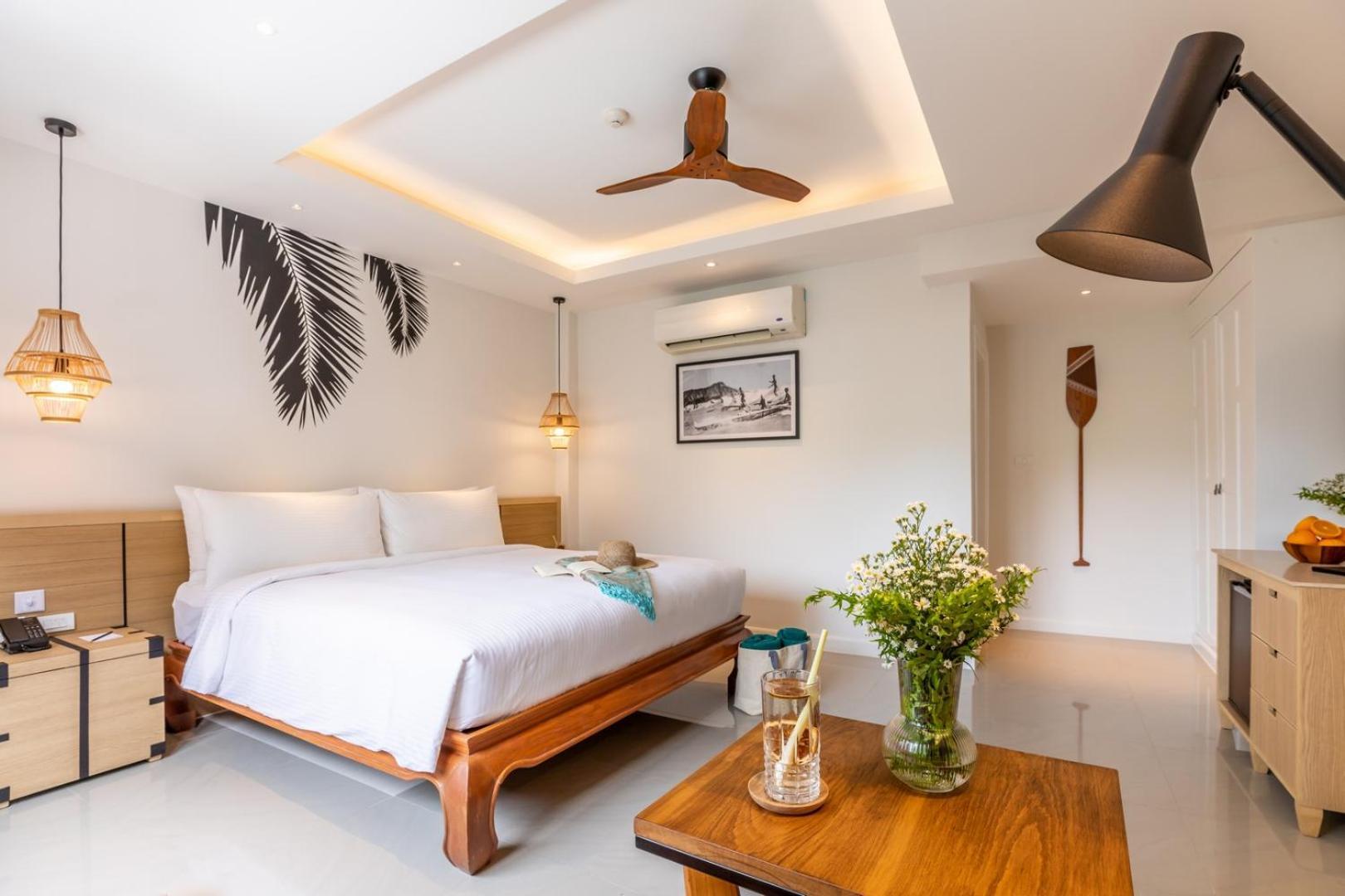 Resort Outrigger - Sha Extra