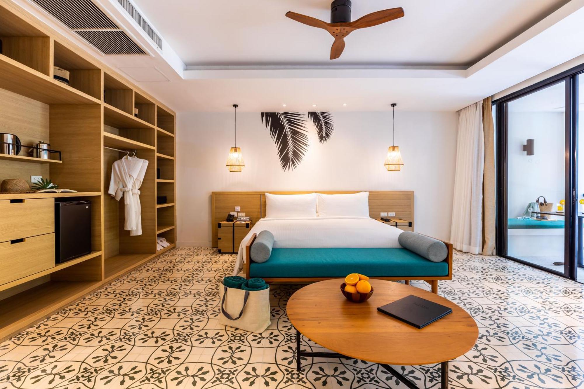Outrigger - Sha Extra Resort 5*