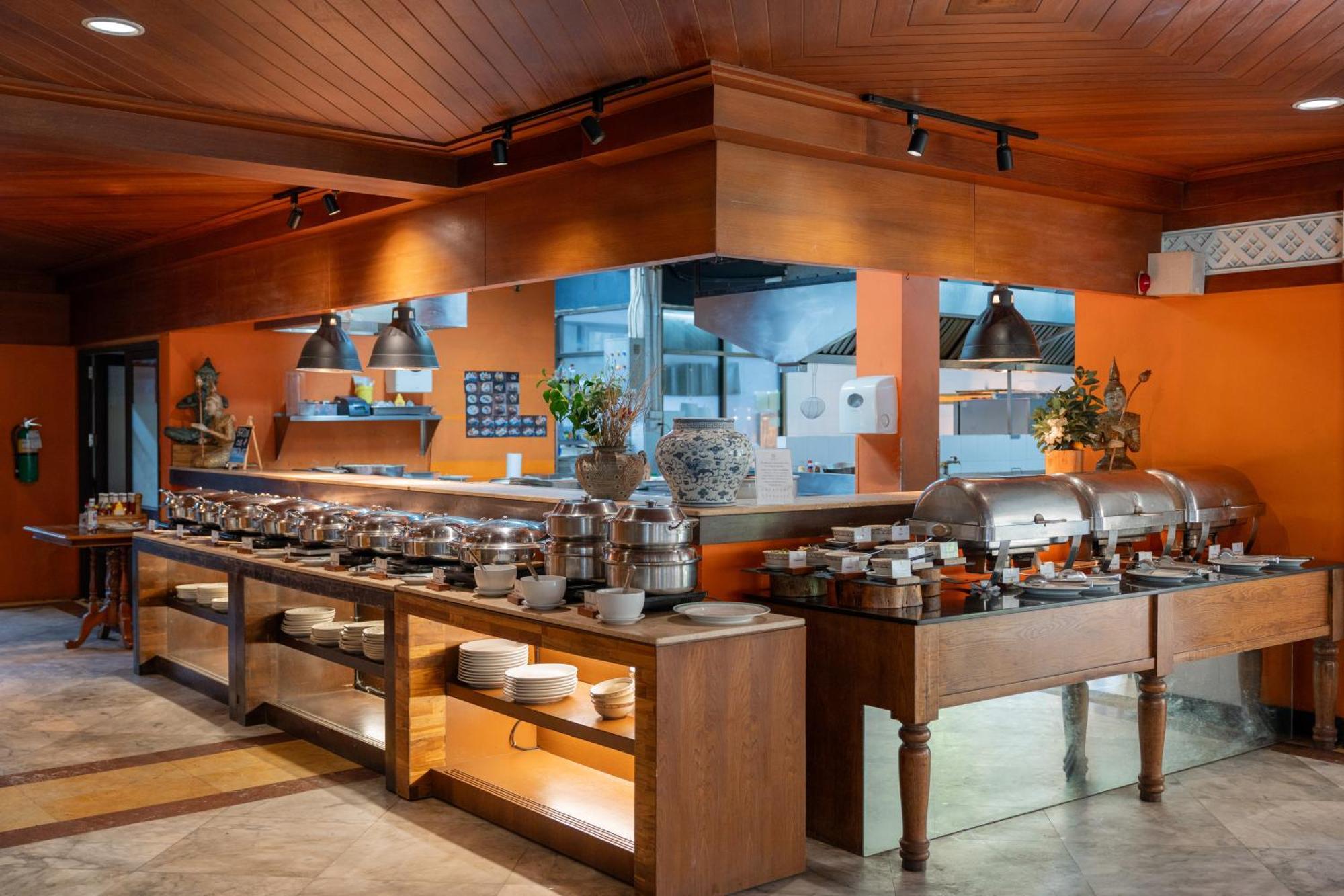 Thavorn Village & Phuket 5* Praia de Kamala