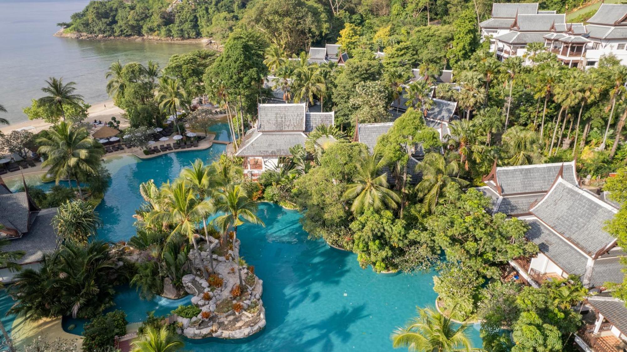Resort Thavorn Village & Phuket Praia de Kamala