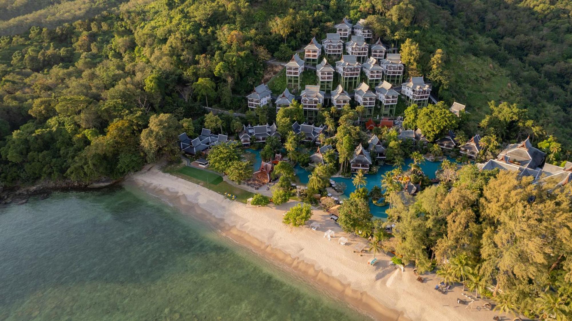 Thavorn Village & Phuket 5* Praia de Kamala