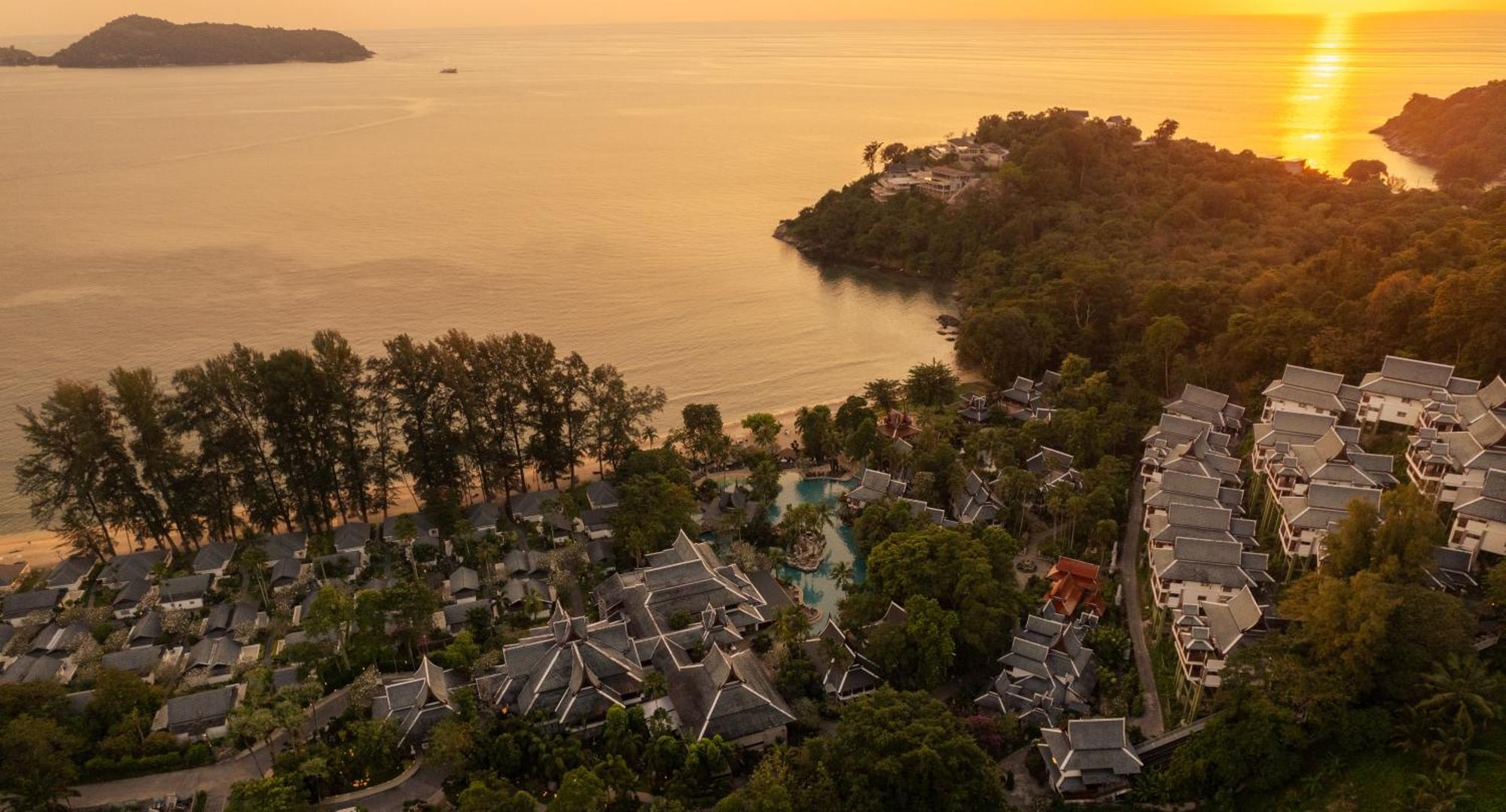 Thavorn Village & Phuket Praia de Kamala