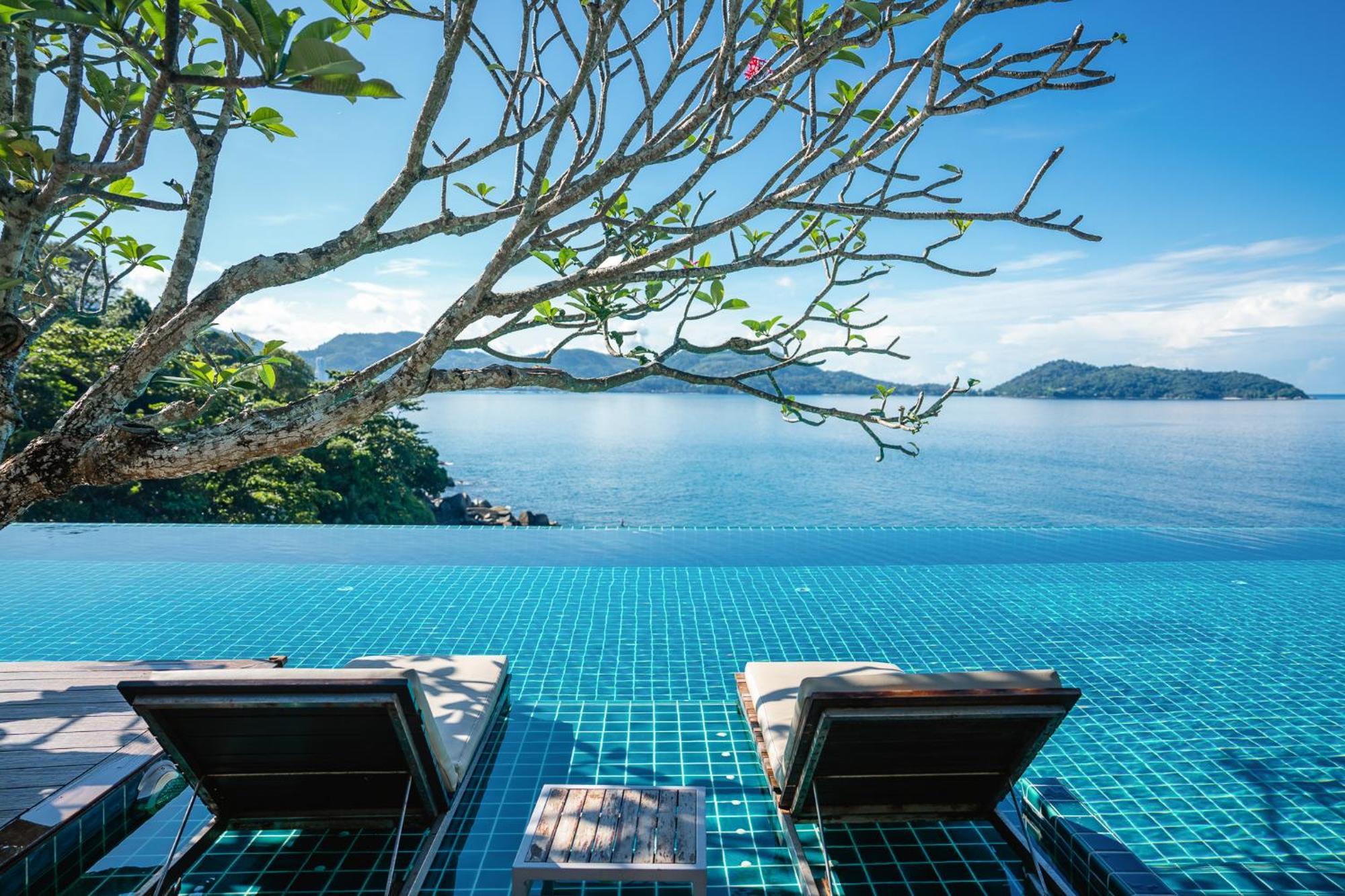 Resort Zenmaya Oceanfront Phuket, Trademark Collection By Wyndham