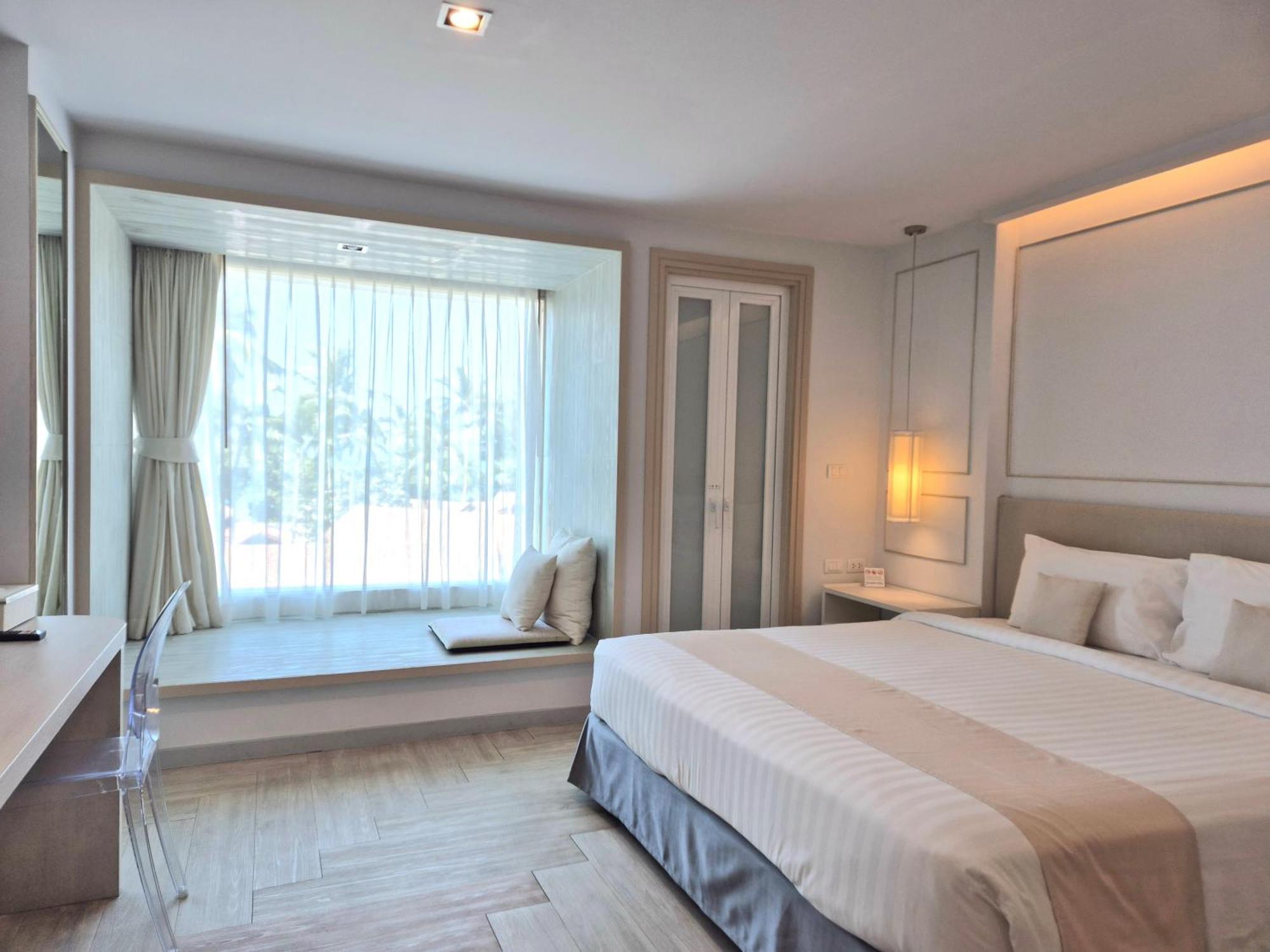 The Bloc Phuket - Sha Extra Hotel Patong