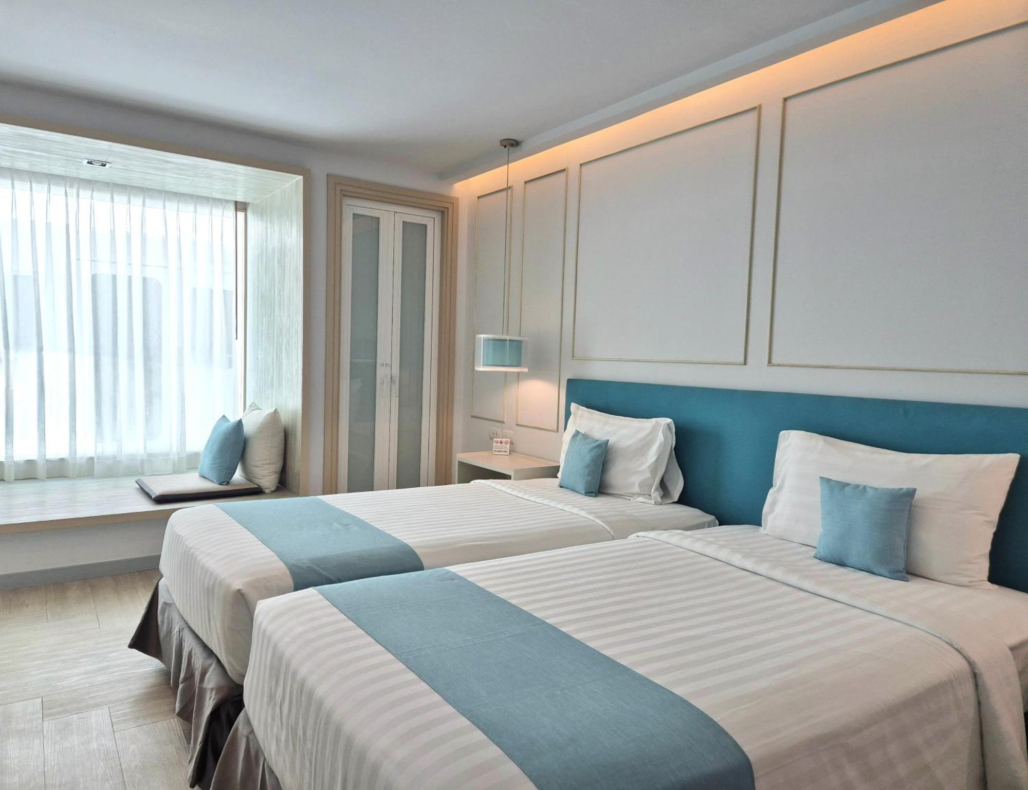 The Bloc Phuket - Sha Extra Hotel Patong