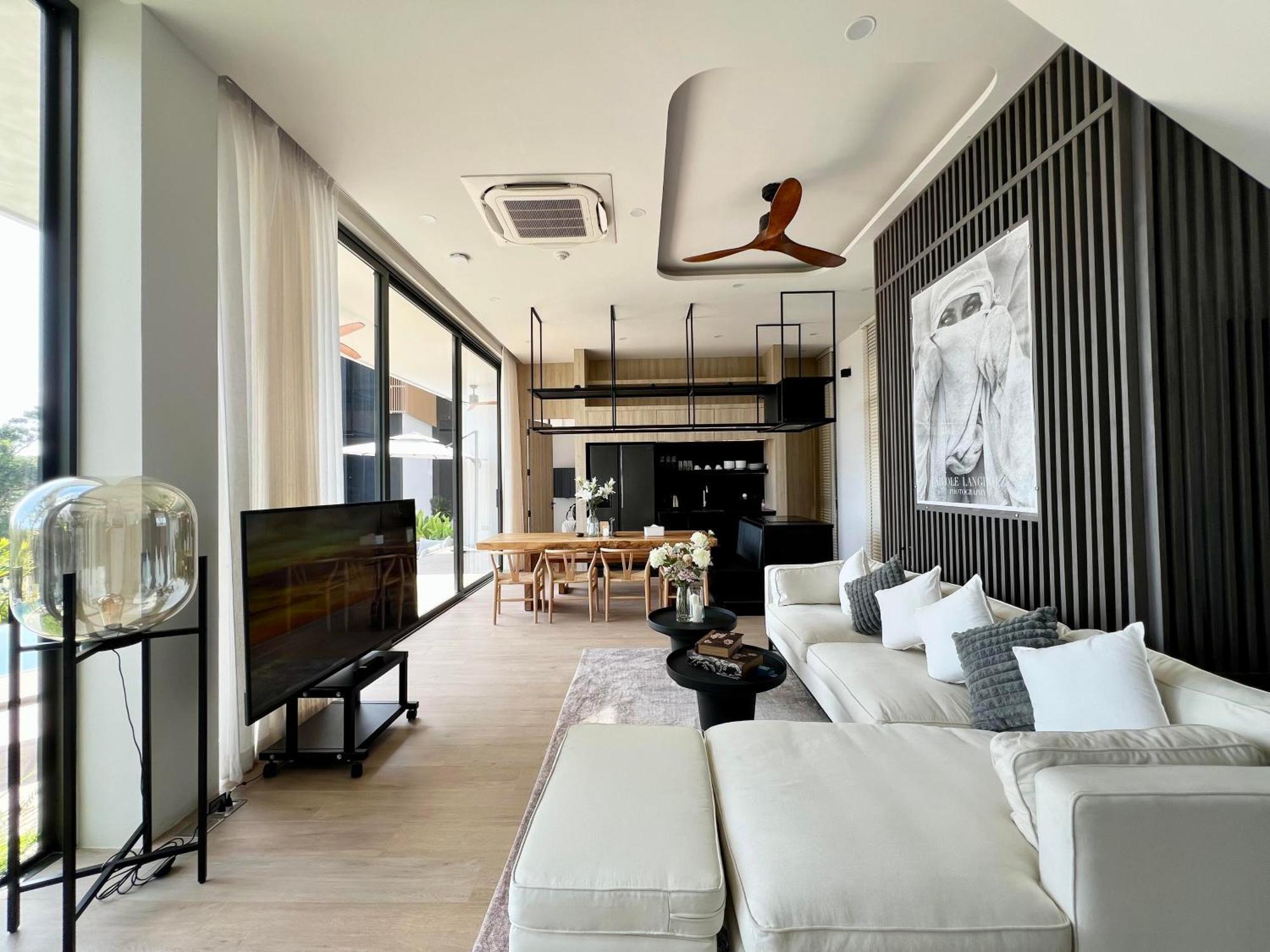 Akra Collection Layan - Hideaway 5* Layan Beach (Phuket)