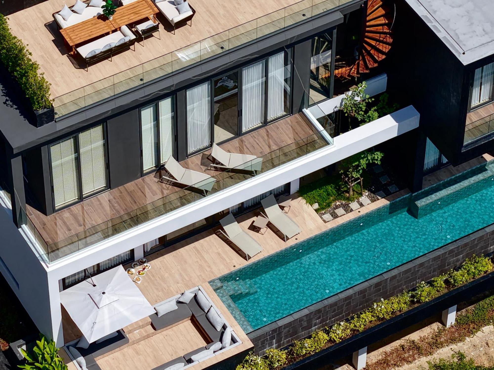 Hotel Akra Collection Layan - Hideaway Layan Beach (Phuket)