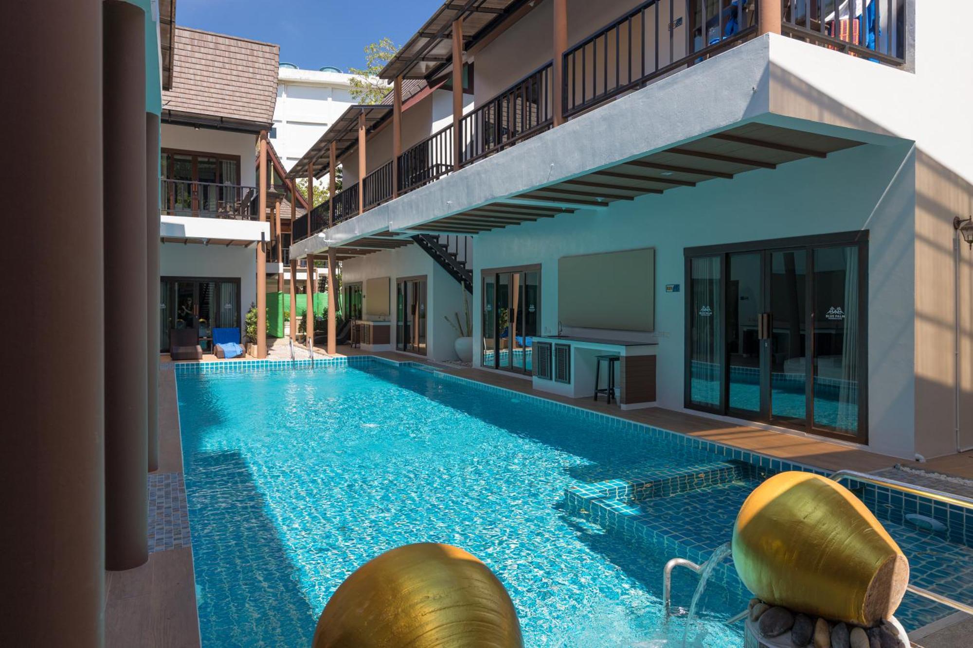 Blue Palm Resort Kata Beach (Phuket)
