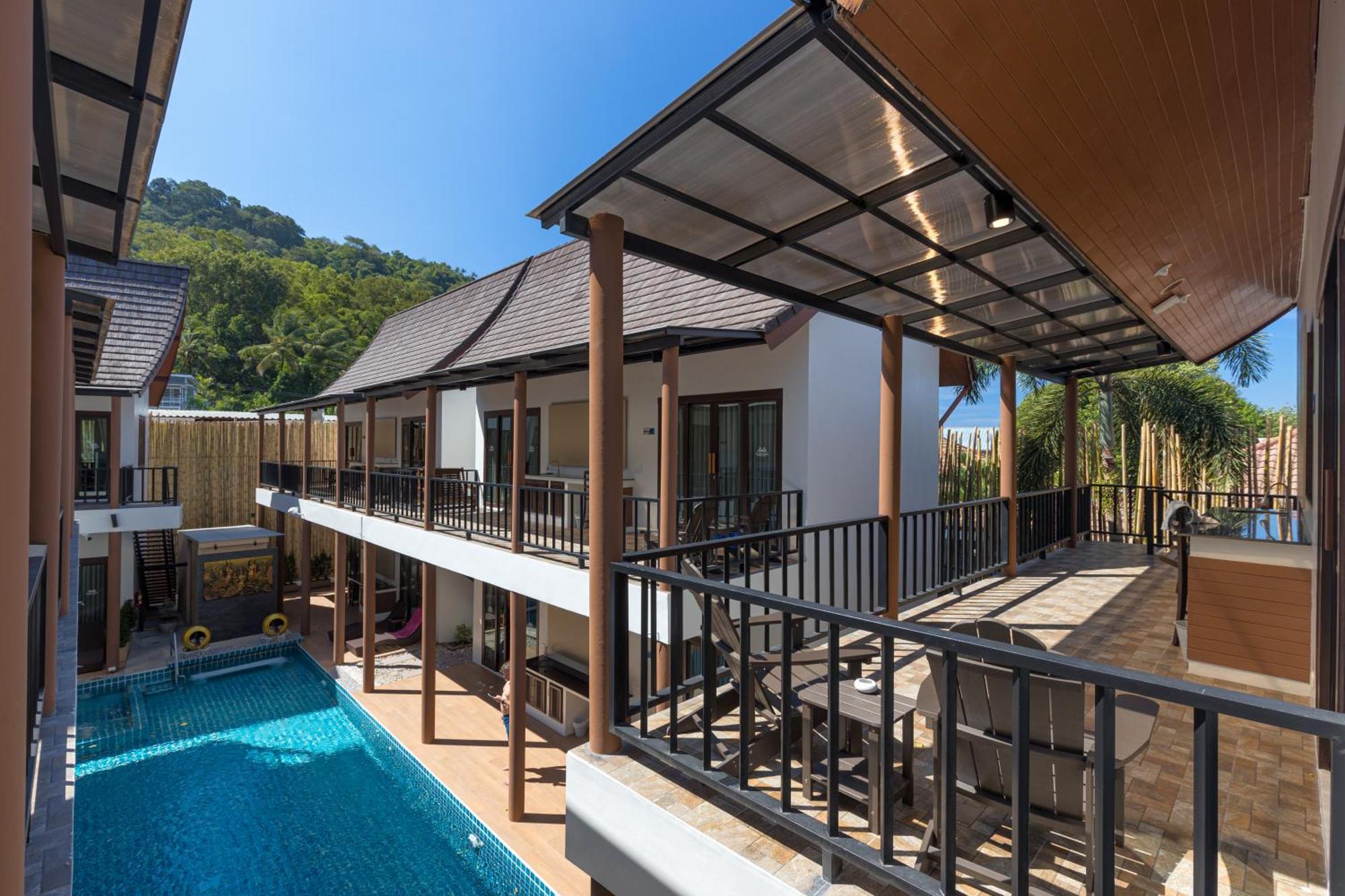Resort Blue Palm Kata Beach (Phuket)