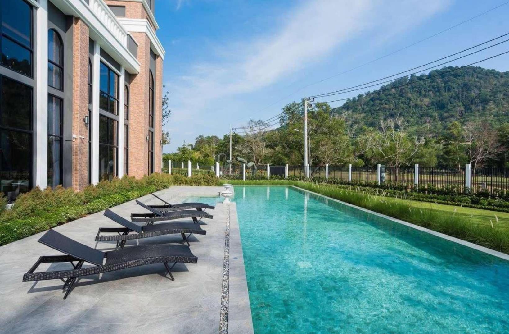 Villa Koh Kaew Pool Kathu