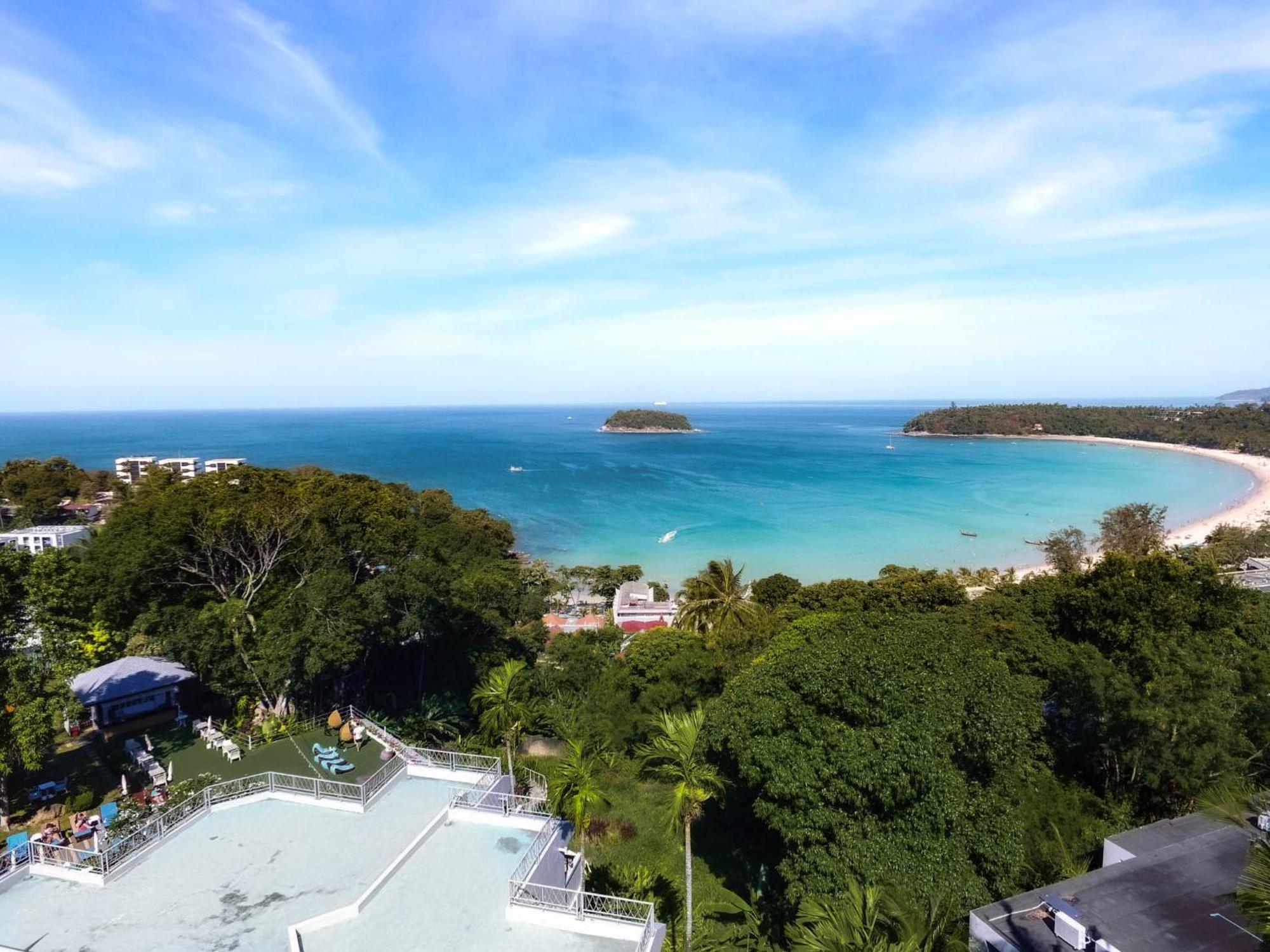 Resort Andaman Cannacia & - Sha Extra 5*