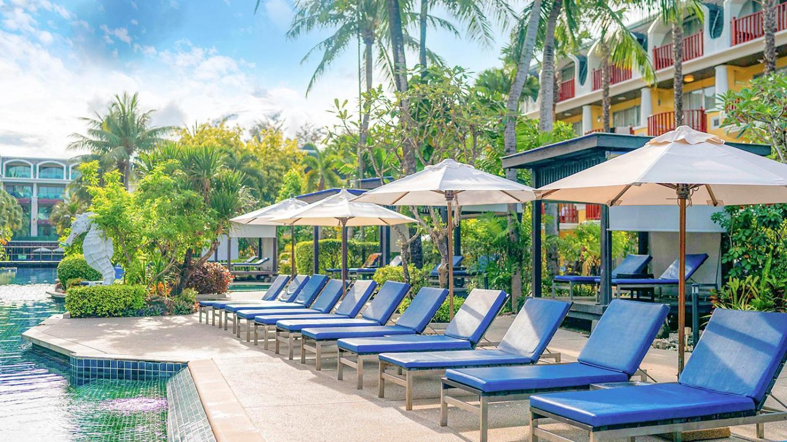 Resort Phuket Graceland And
