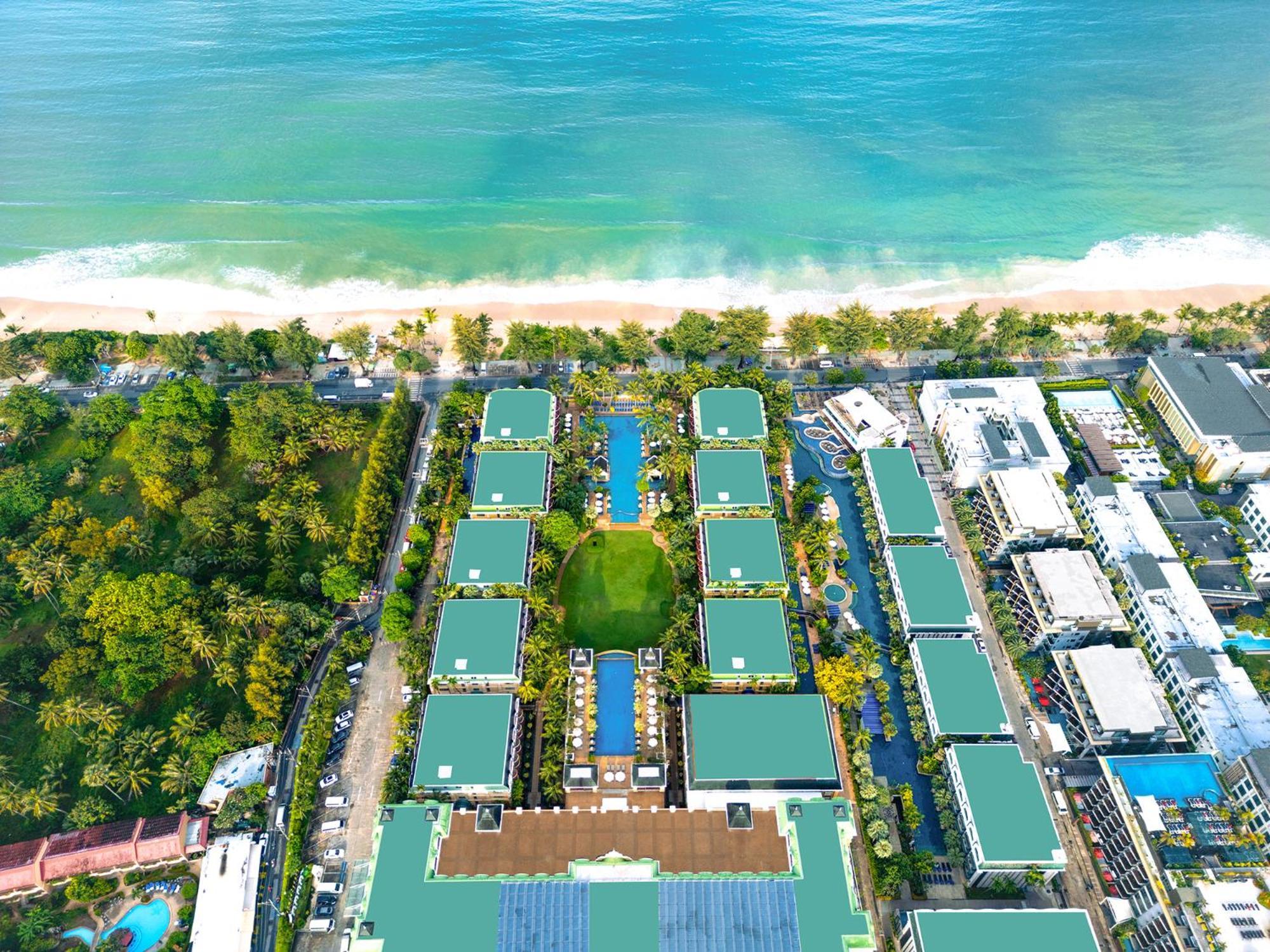 Phuket Graceland And Patong