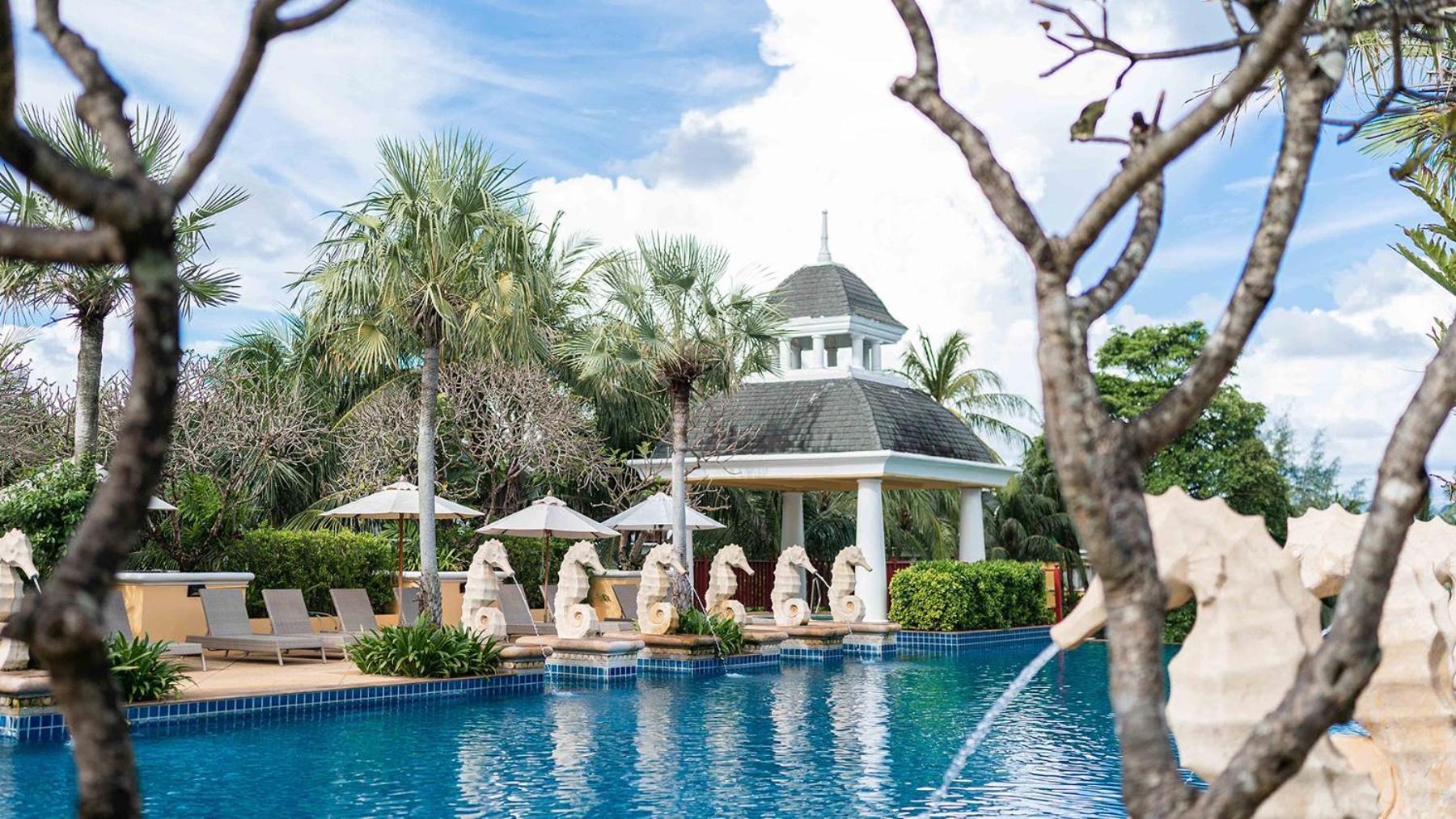 Resort Phuket Graceland And Patong