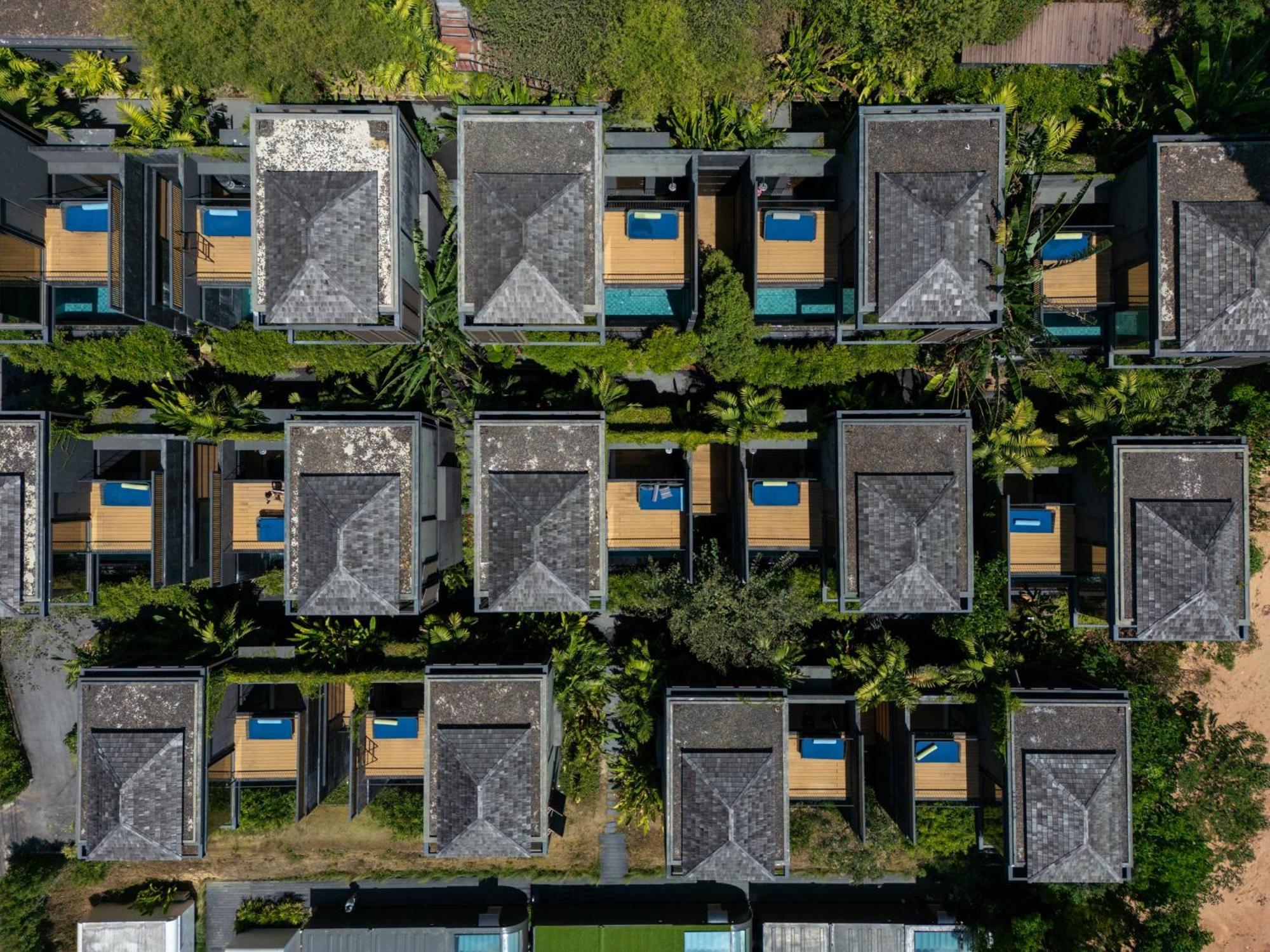 Akra Collection Layan - Hideaway Hotel Layan Beach (Phuket)