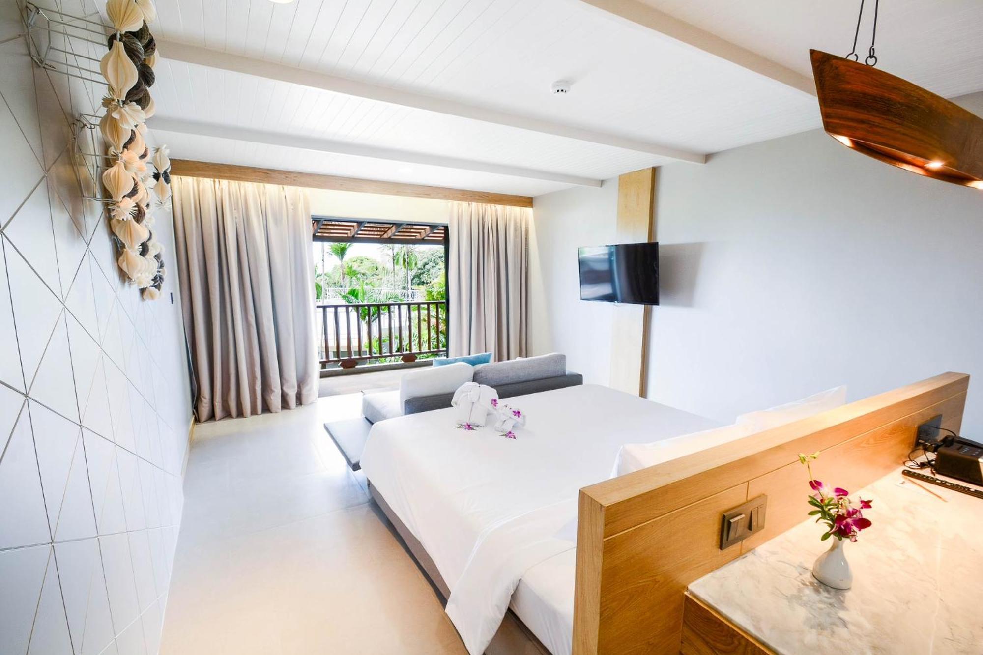 Andaman Cannacia & - Sha Extra Resort Kata Beach (Phuket)