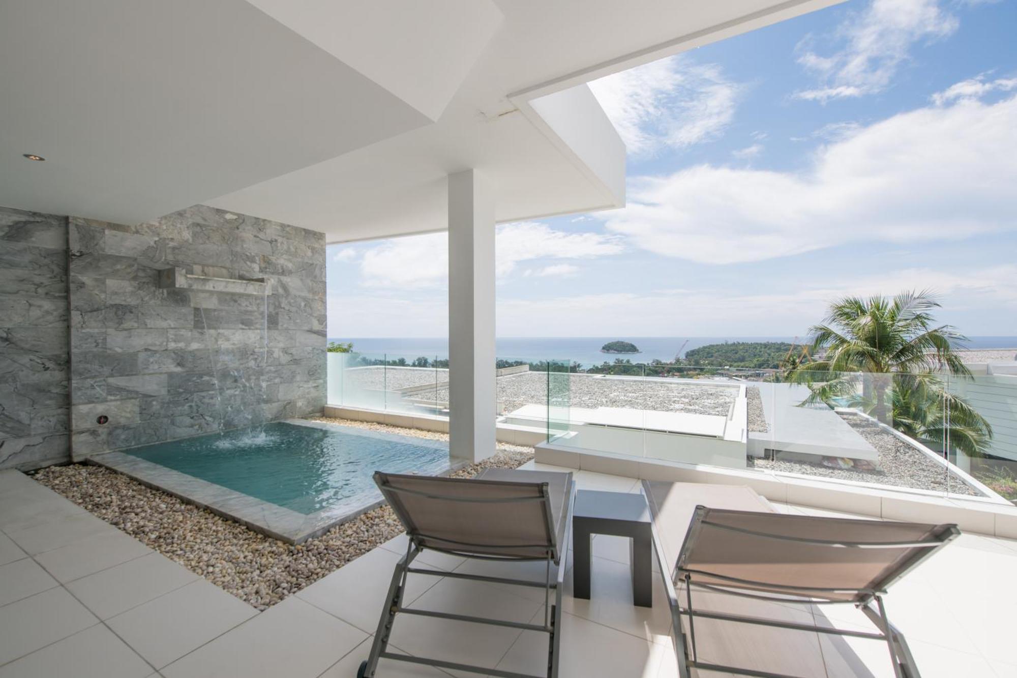 The View Phuket By Resava Kata Beach (Phuket)