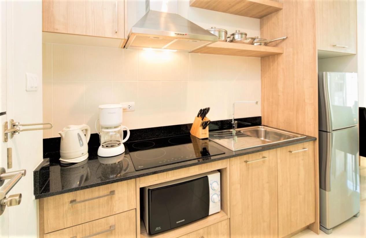 Apartment At The Bliss By Lofty Patong