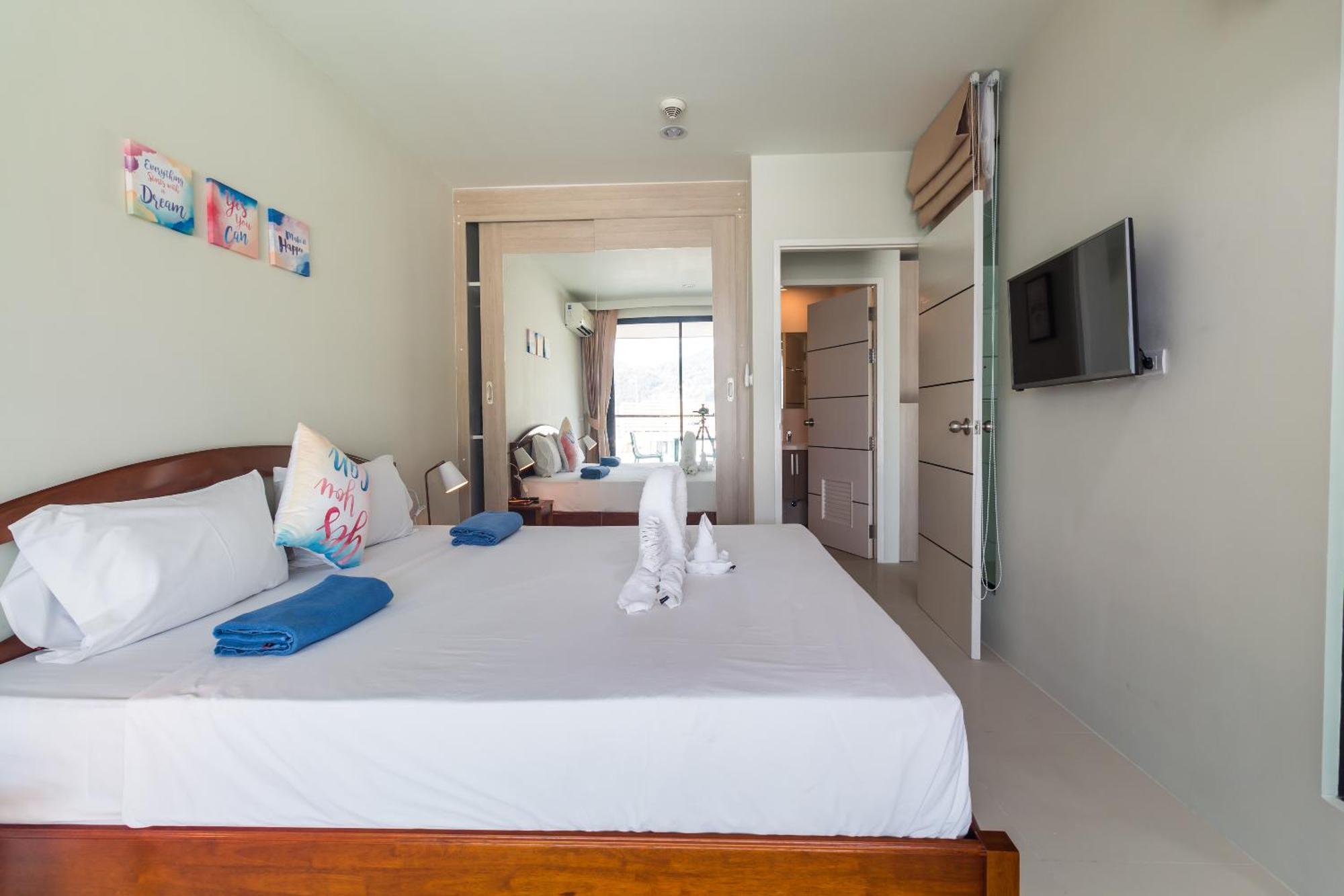 At The Bliss By Lofty * Patong