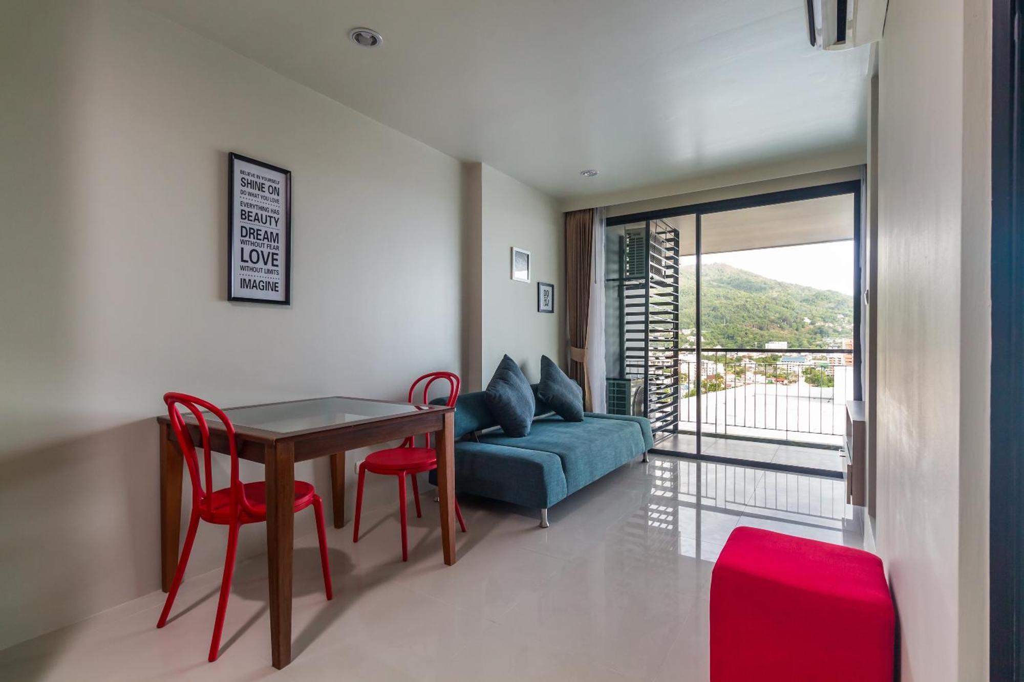 At The Bliss By Lofty Apartment Patong