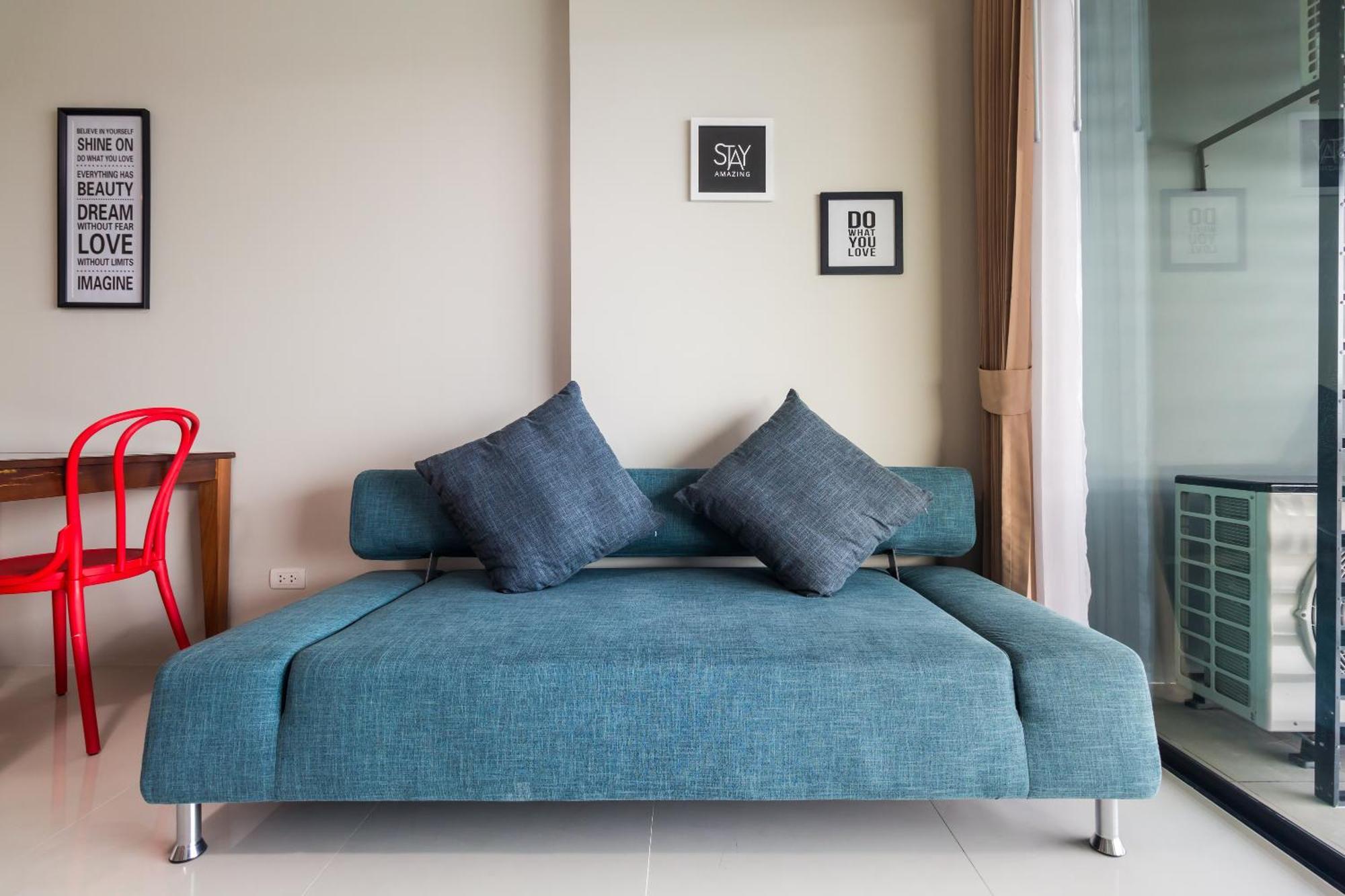 At The Bliss By Lofty Apartment *