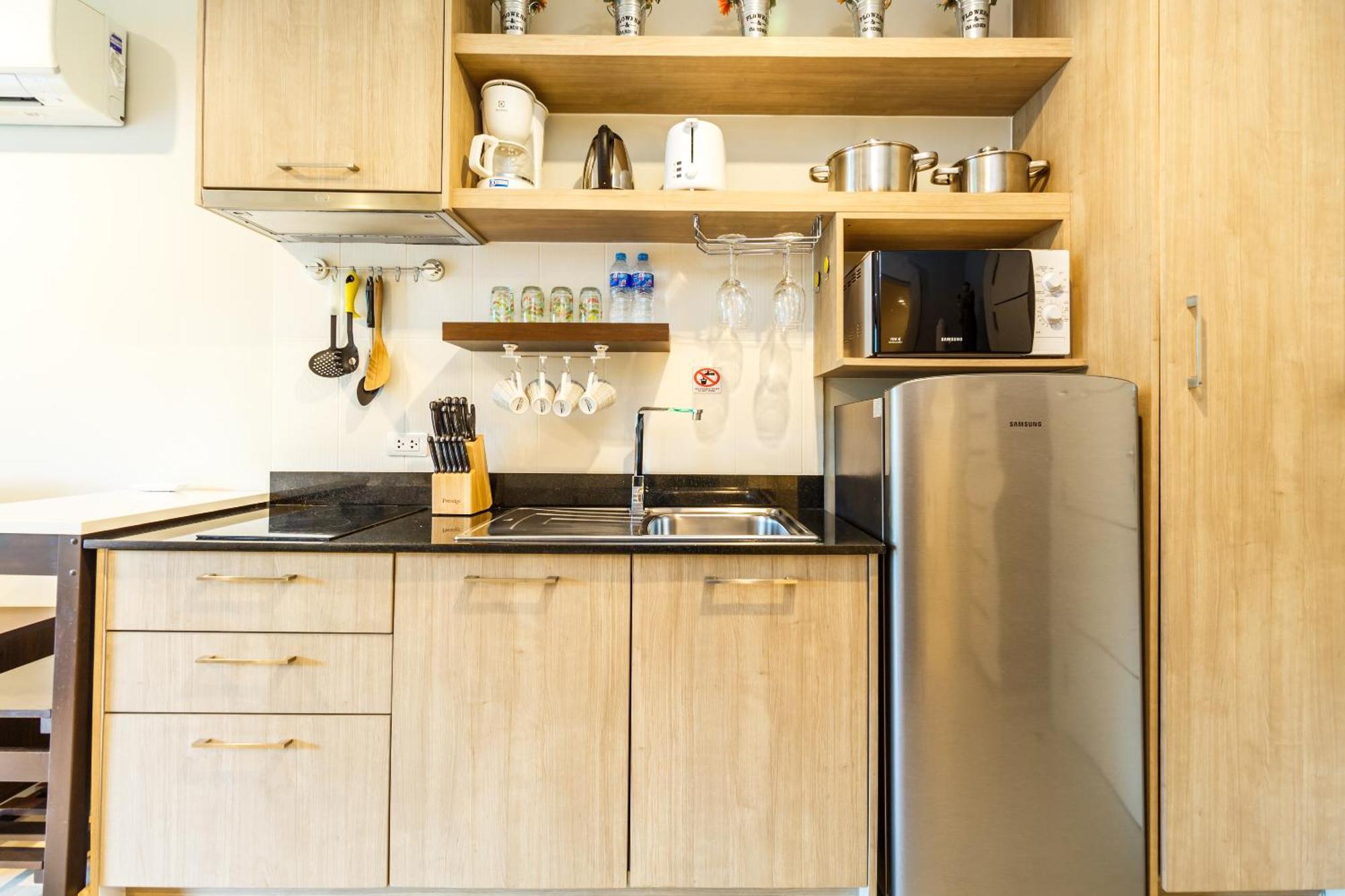 Apartment At The Bliss By Lofty