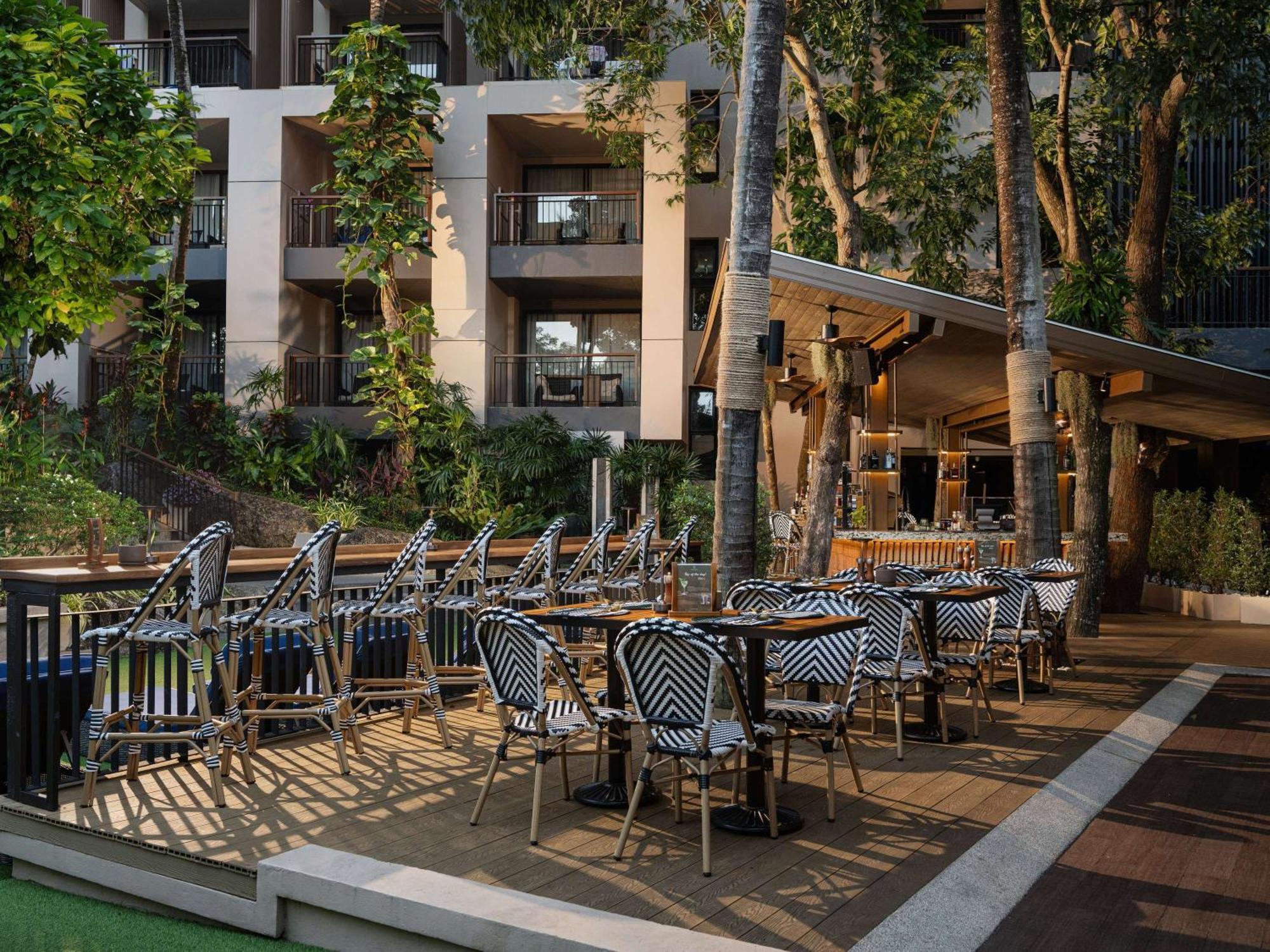 Novotel Phuket Avista And 5* Praia de Kata