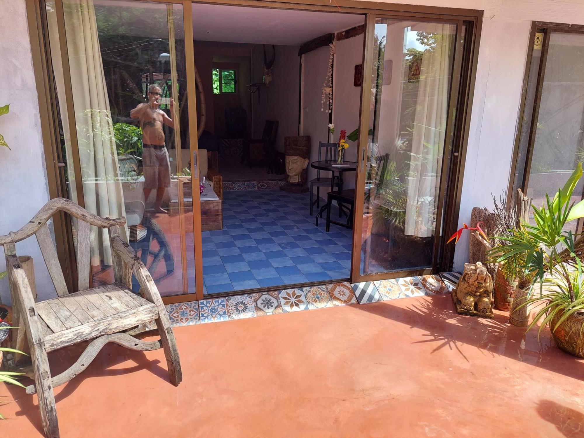 Guest house Baan Sikhao Yanui