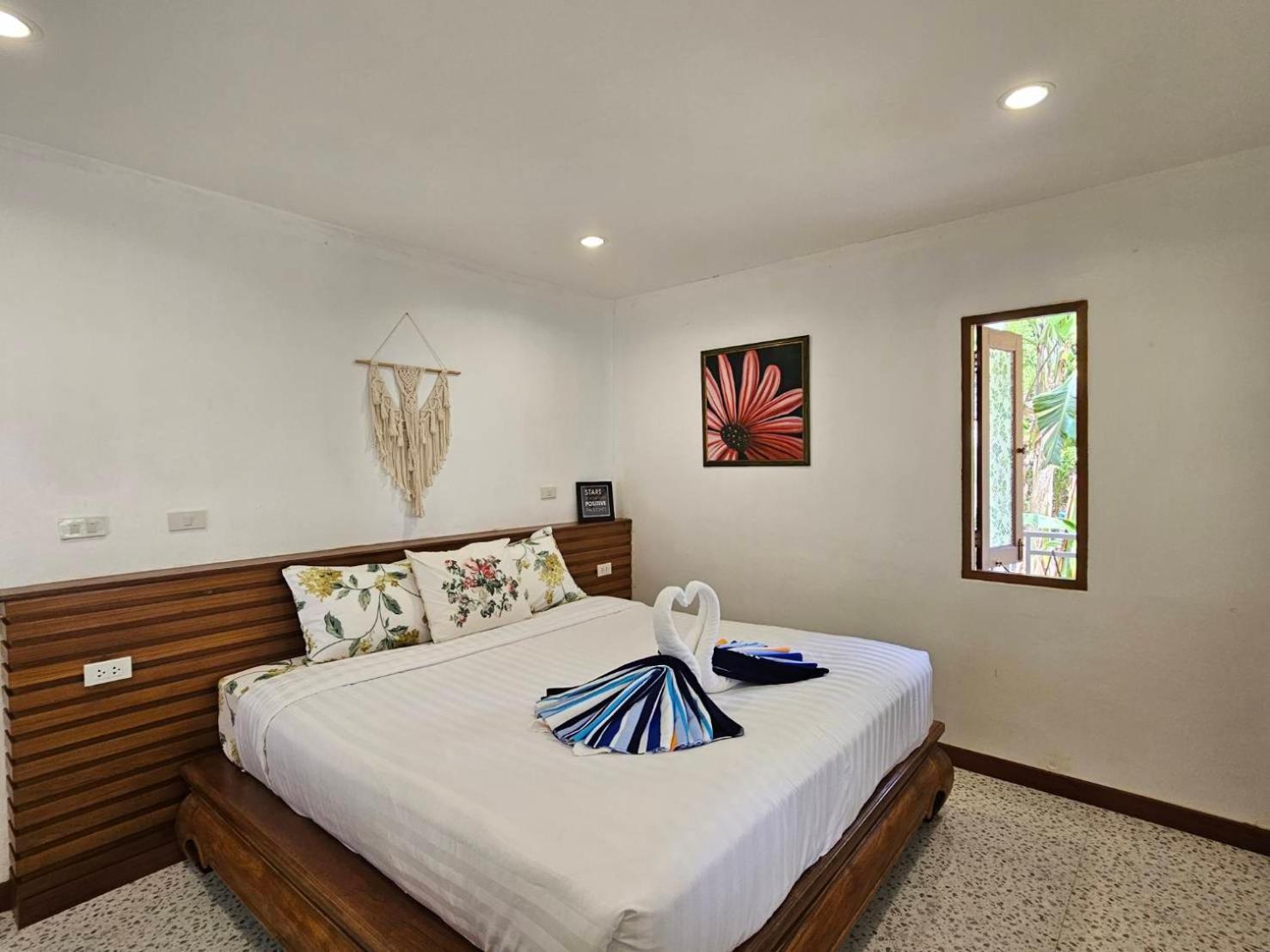 Tropical Oasis Aoyon House Ban Ao Makham