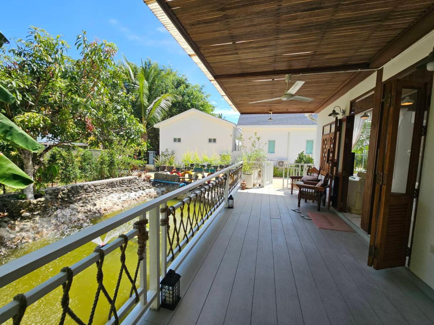 Tropical Oasis Aoyon House * Ban Ao Makham