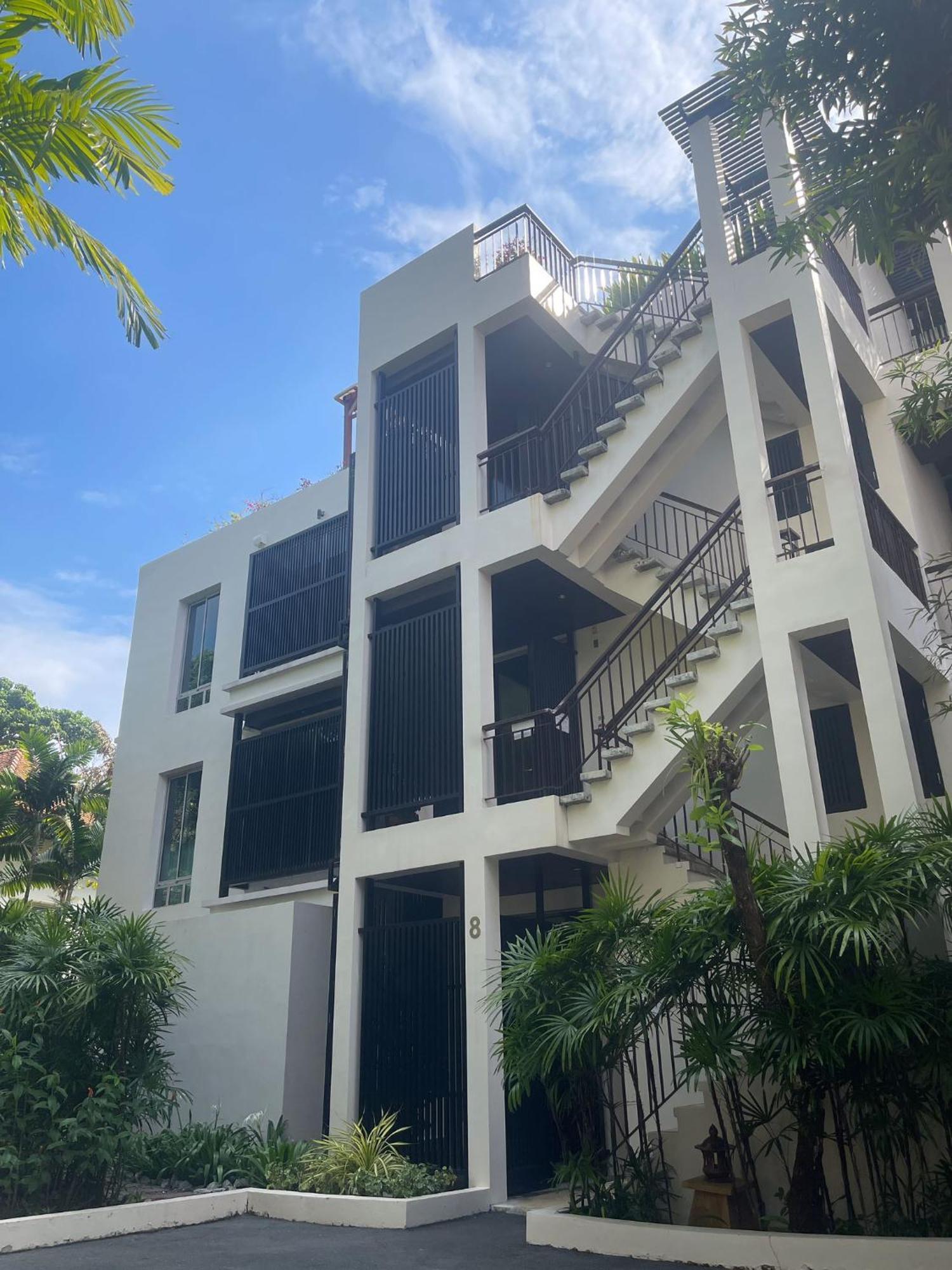 Apartment Gardens Luxury 8b At Noi