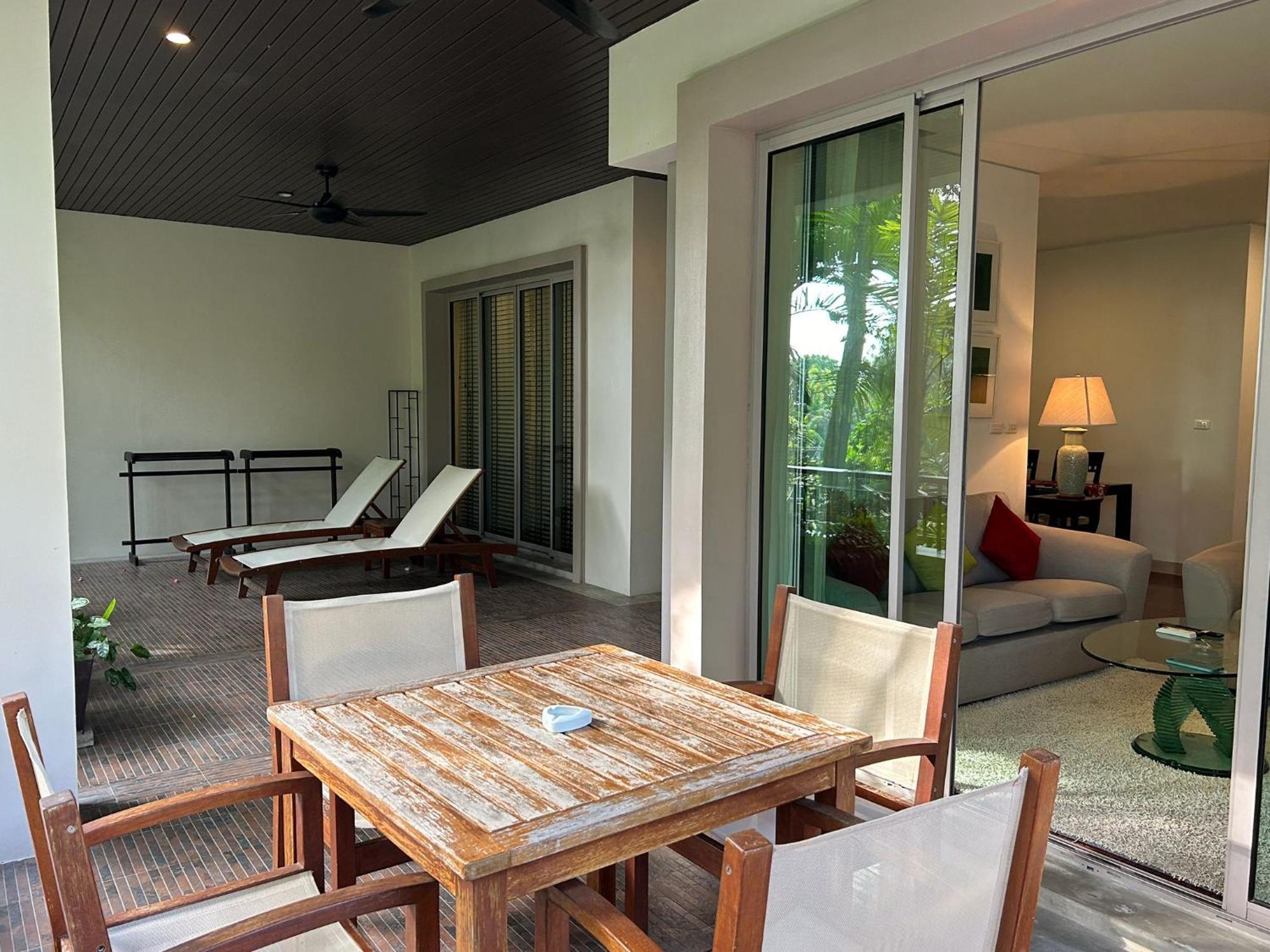 Gardens Luxury 8b At Noi Apartment Kata Beach (Phuket)