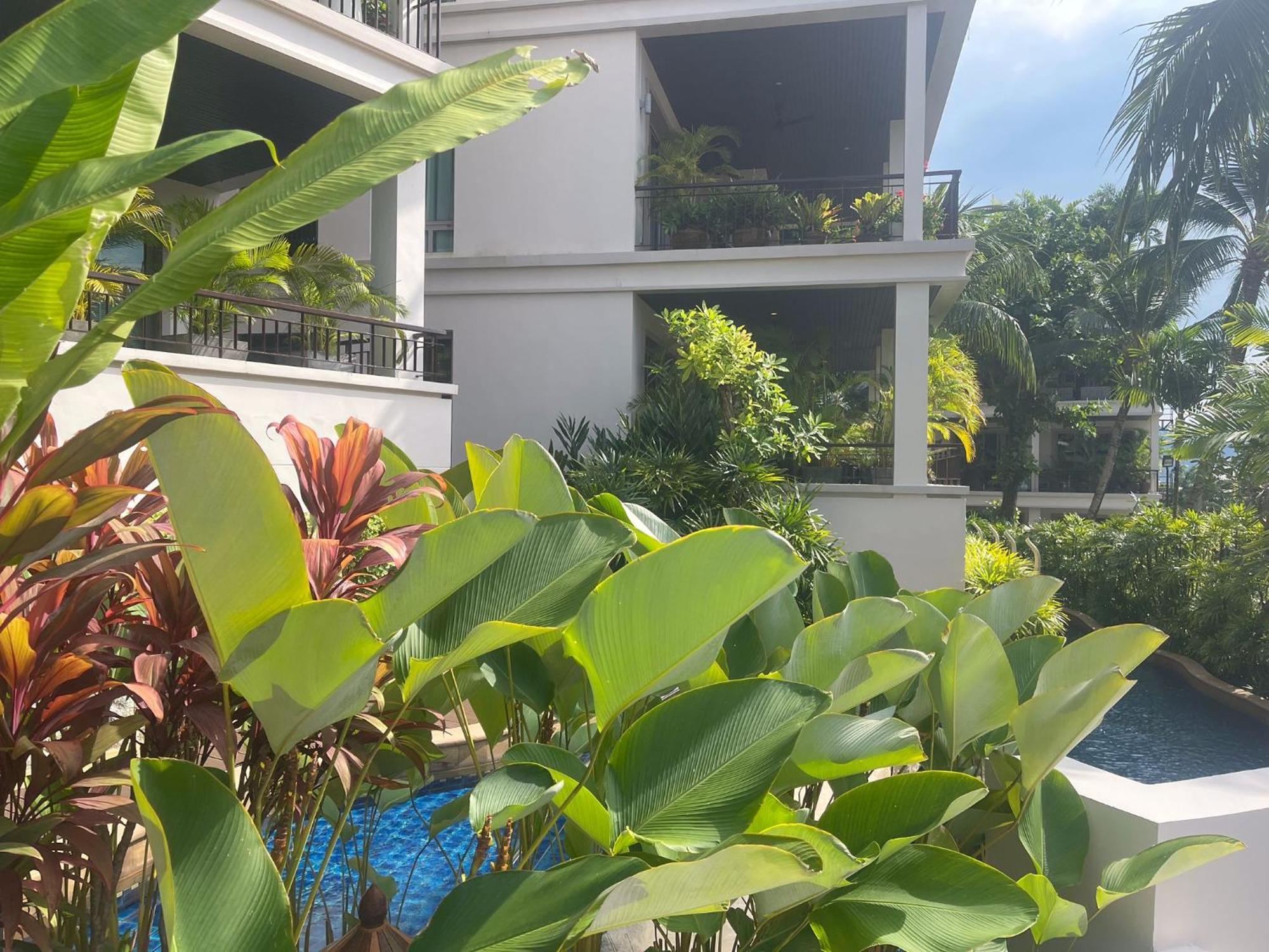 Gardens Luxury 8b At Noi *