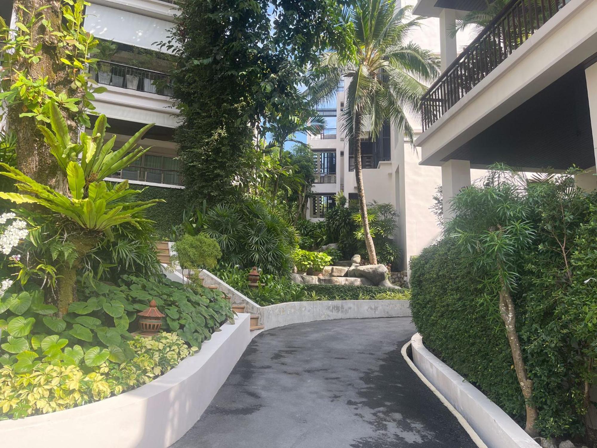 Gardens Luxury 8b At Noi Kata Beach (Phuket)